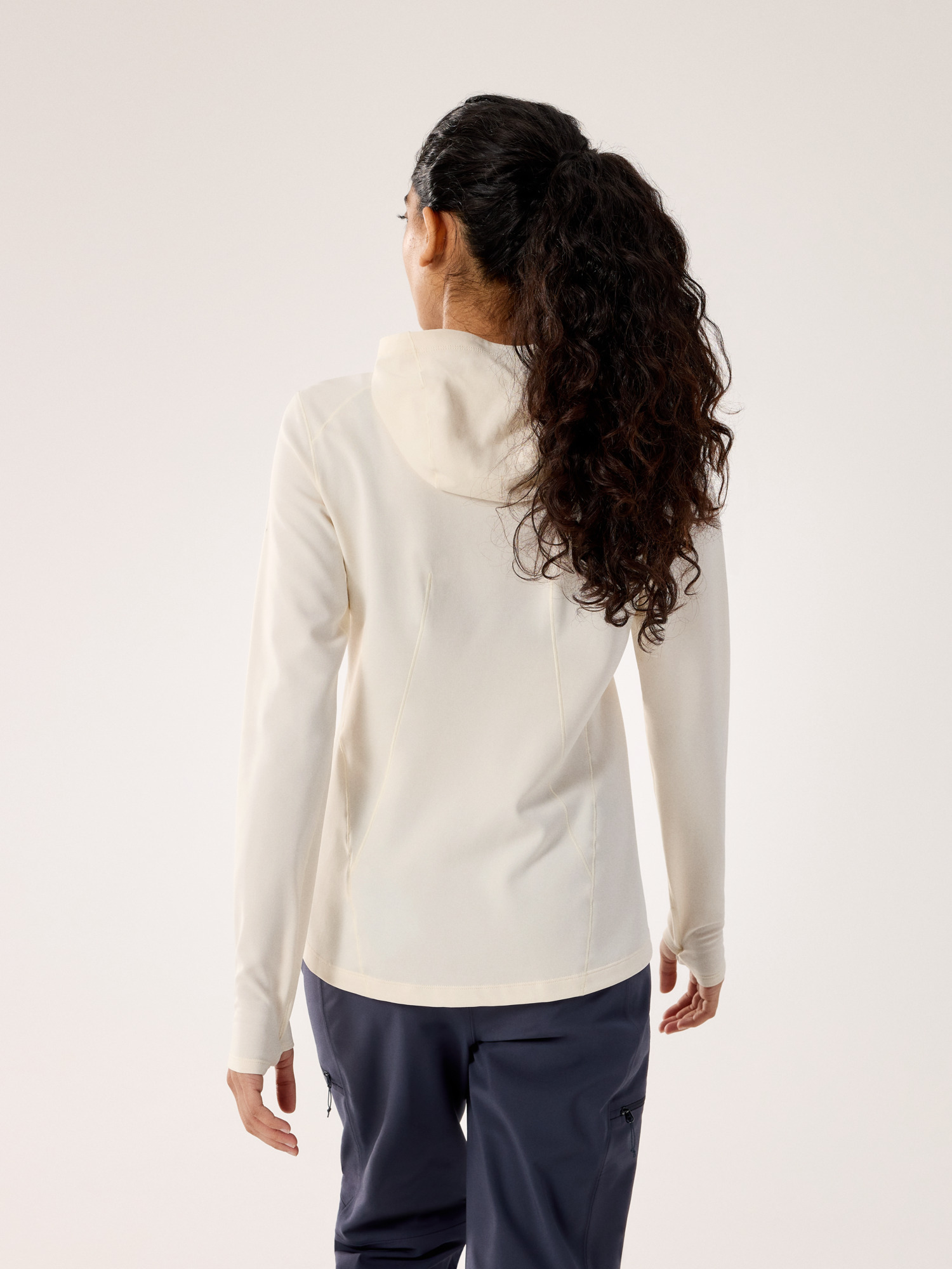 Taema Thermal Hoody - 3
