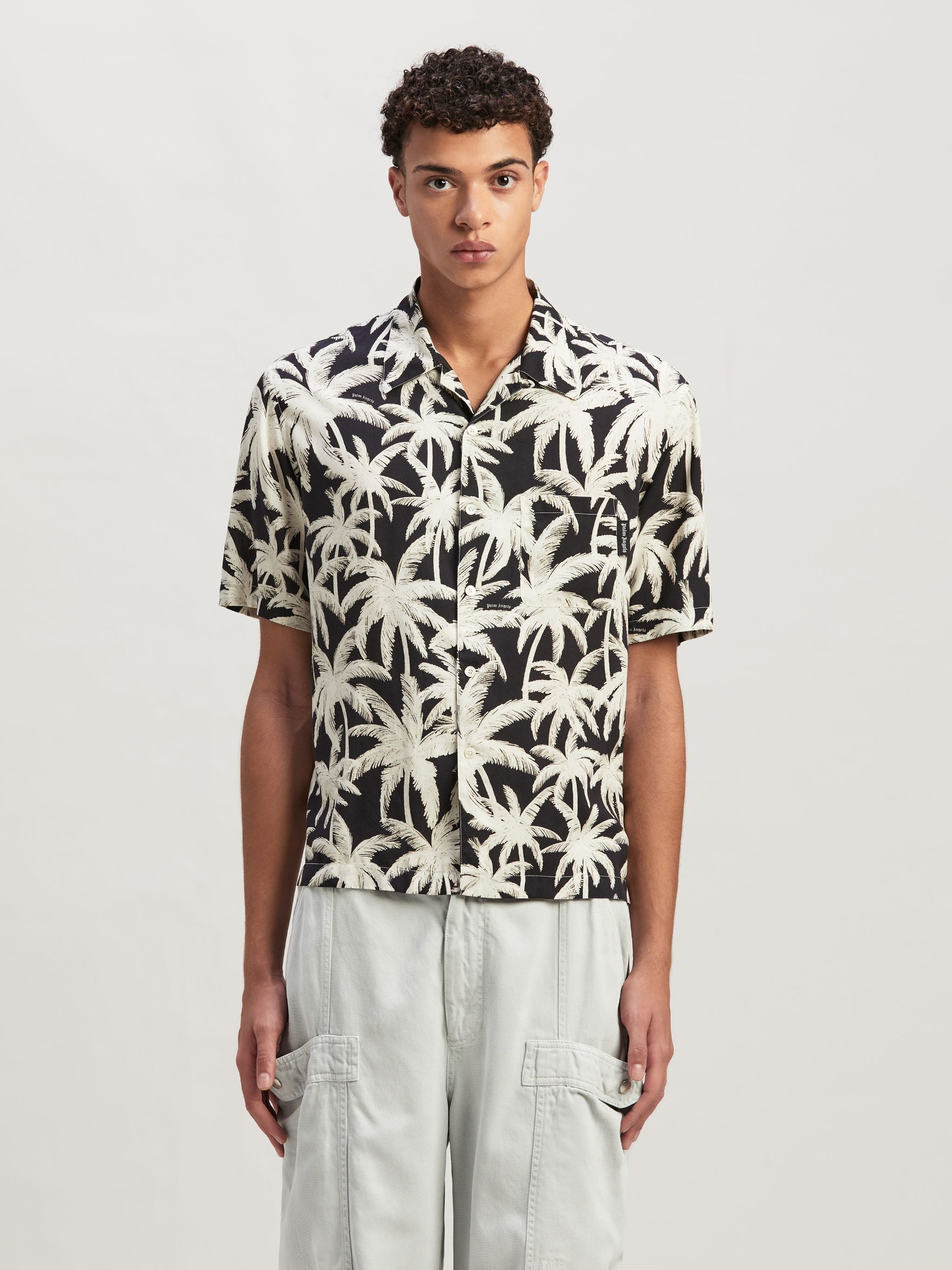 Palms Allover Shirt - 3