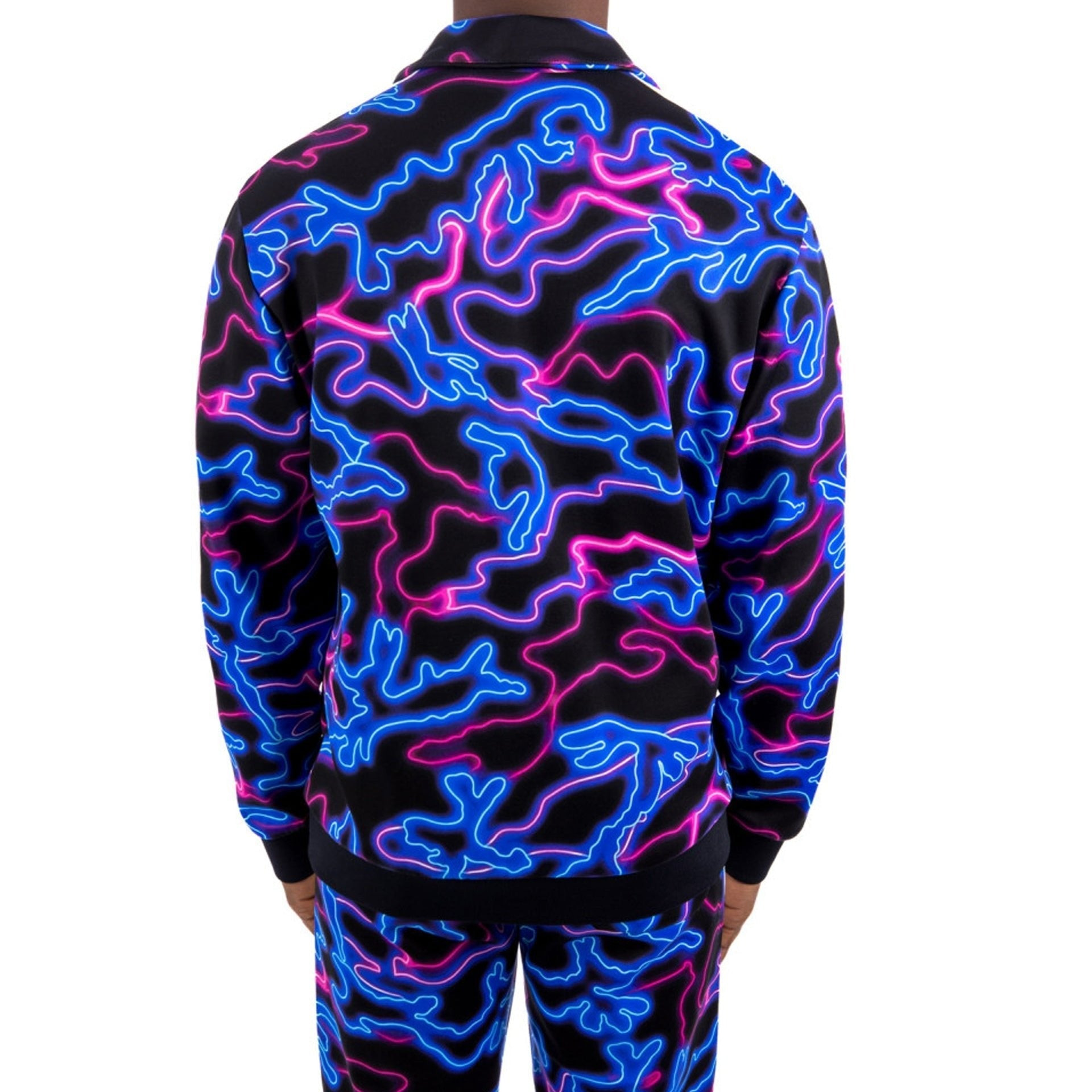 Valentino Garavani Zip-Up Sweatshirt Men - 3