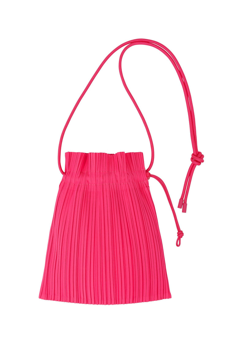 PLEATS MINI POCHETTE 1