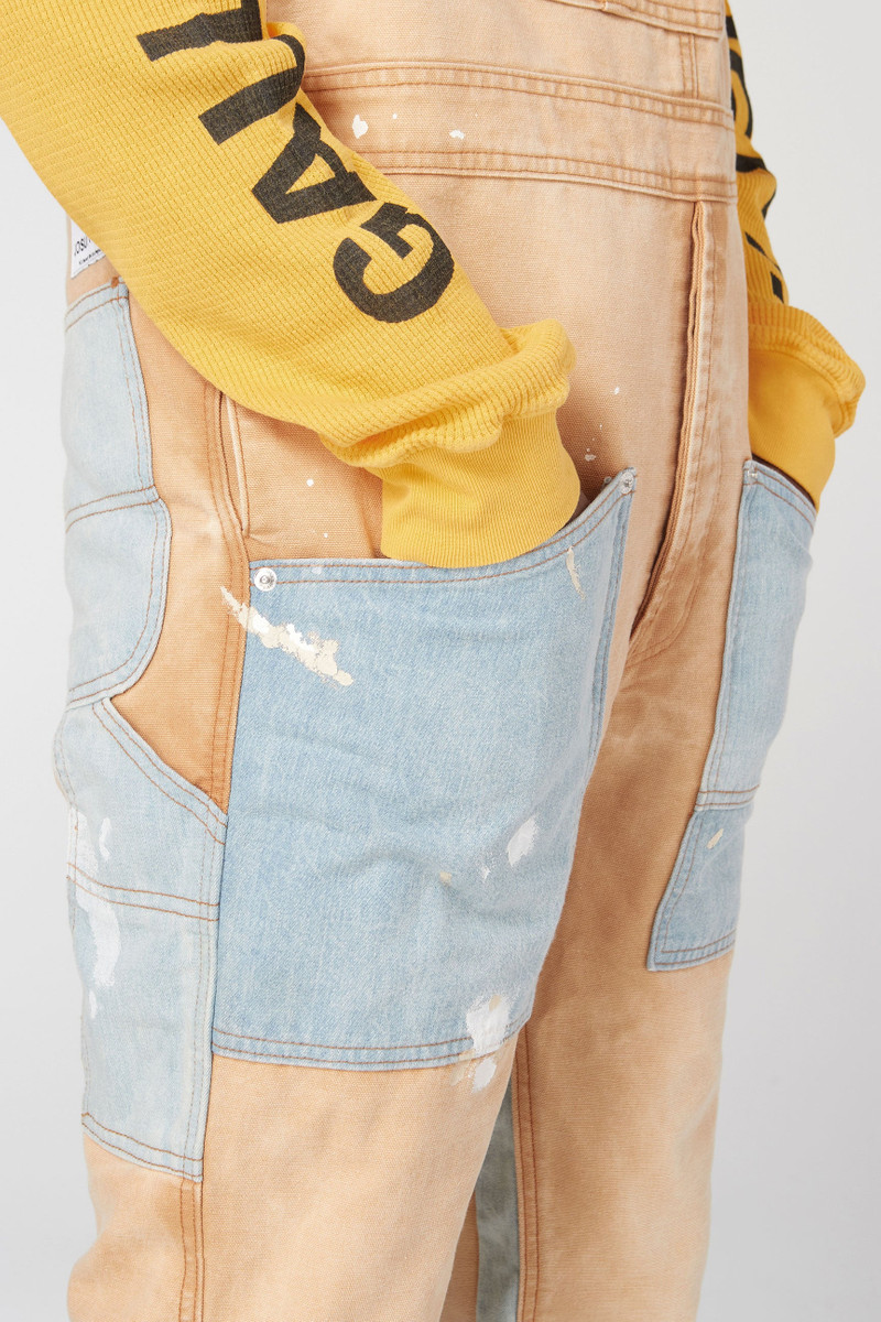 GD FLARE OVERALL 6