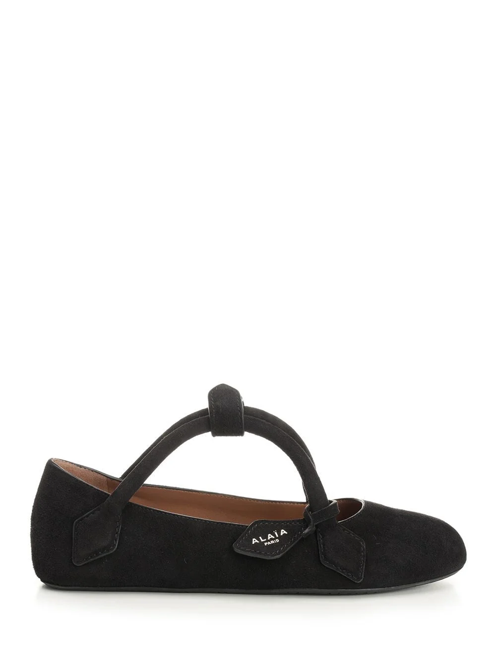 Alaïa Women Le Teckel Ballerina - 1