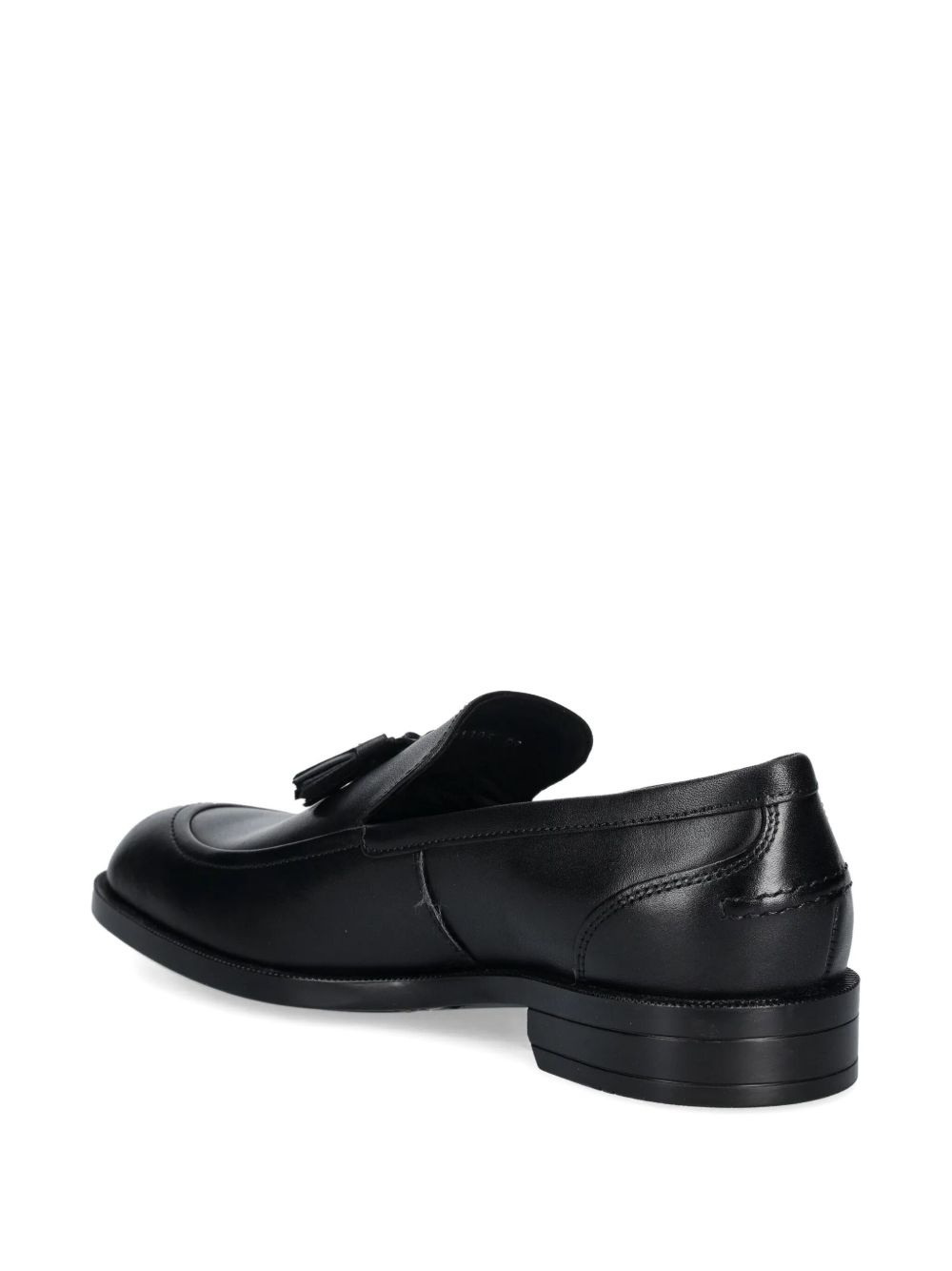 tassel-detail loafers - 3