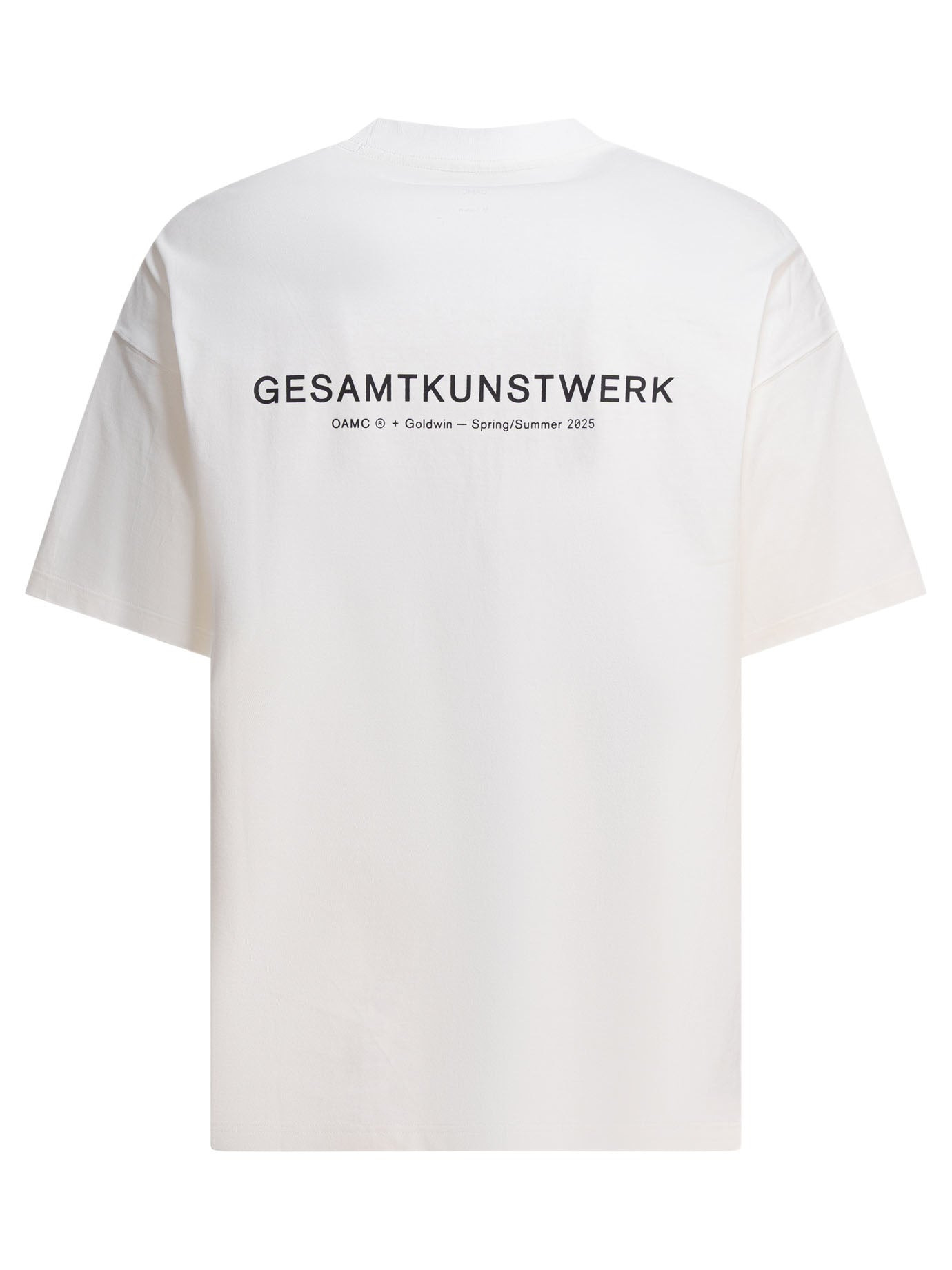 Goldwin "oamc Goldwin" T-shirt - 2