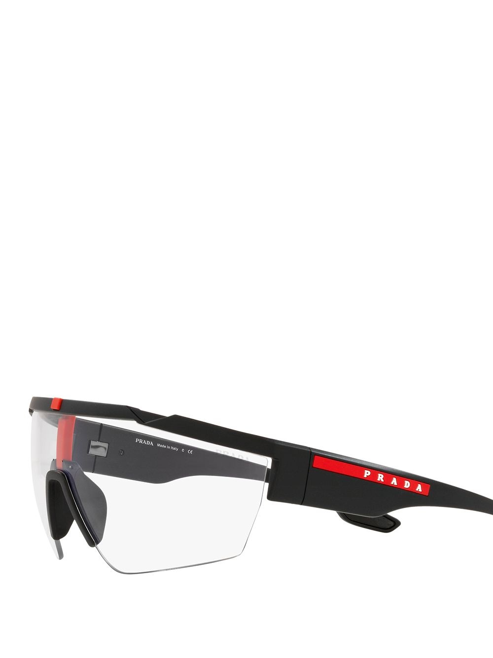 Linea Rossa mask sunglasses - 3