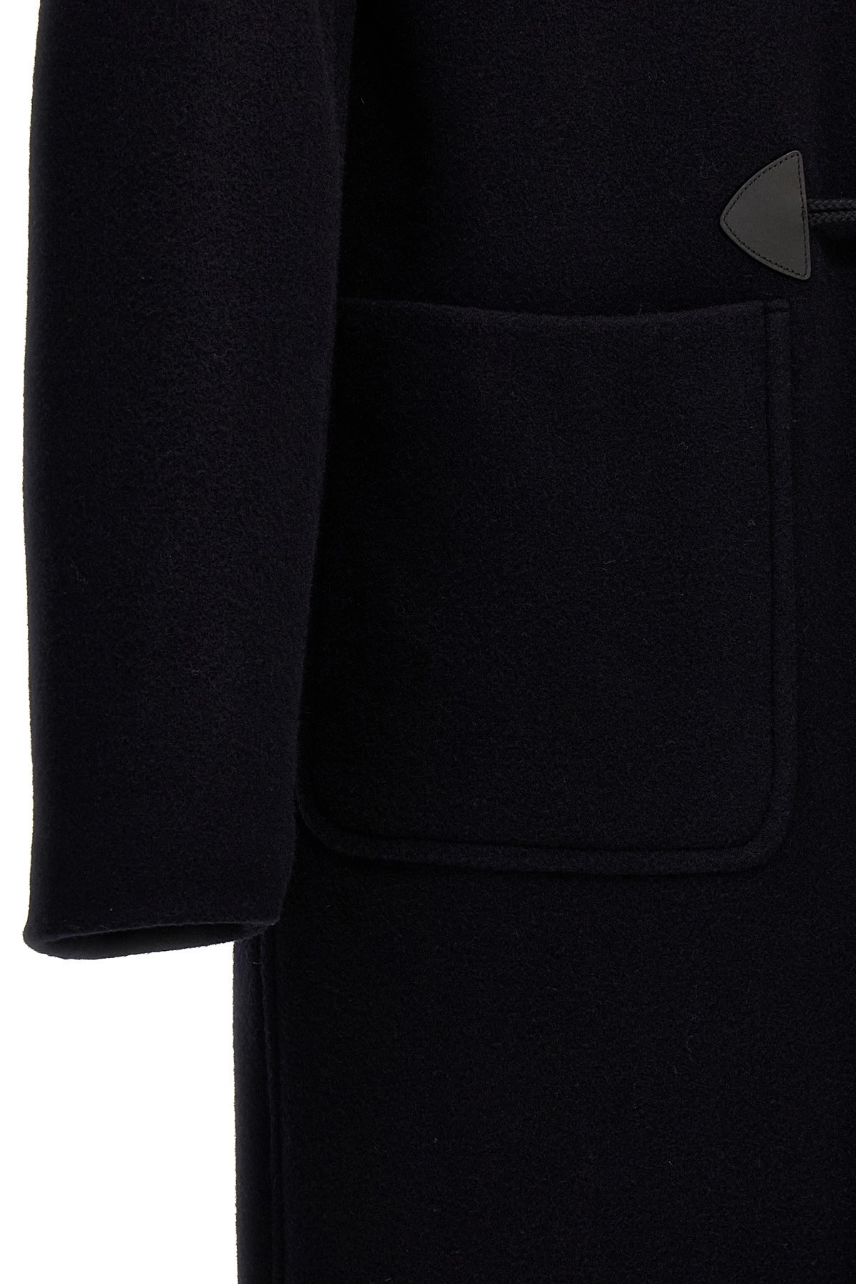 Long montgomery coat - 5