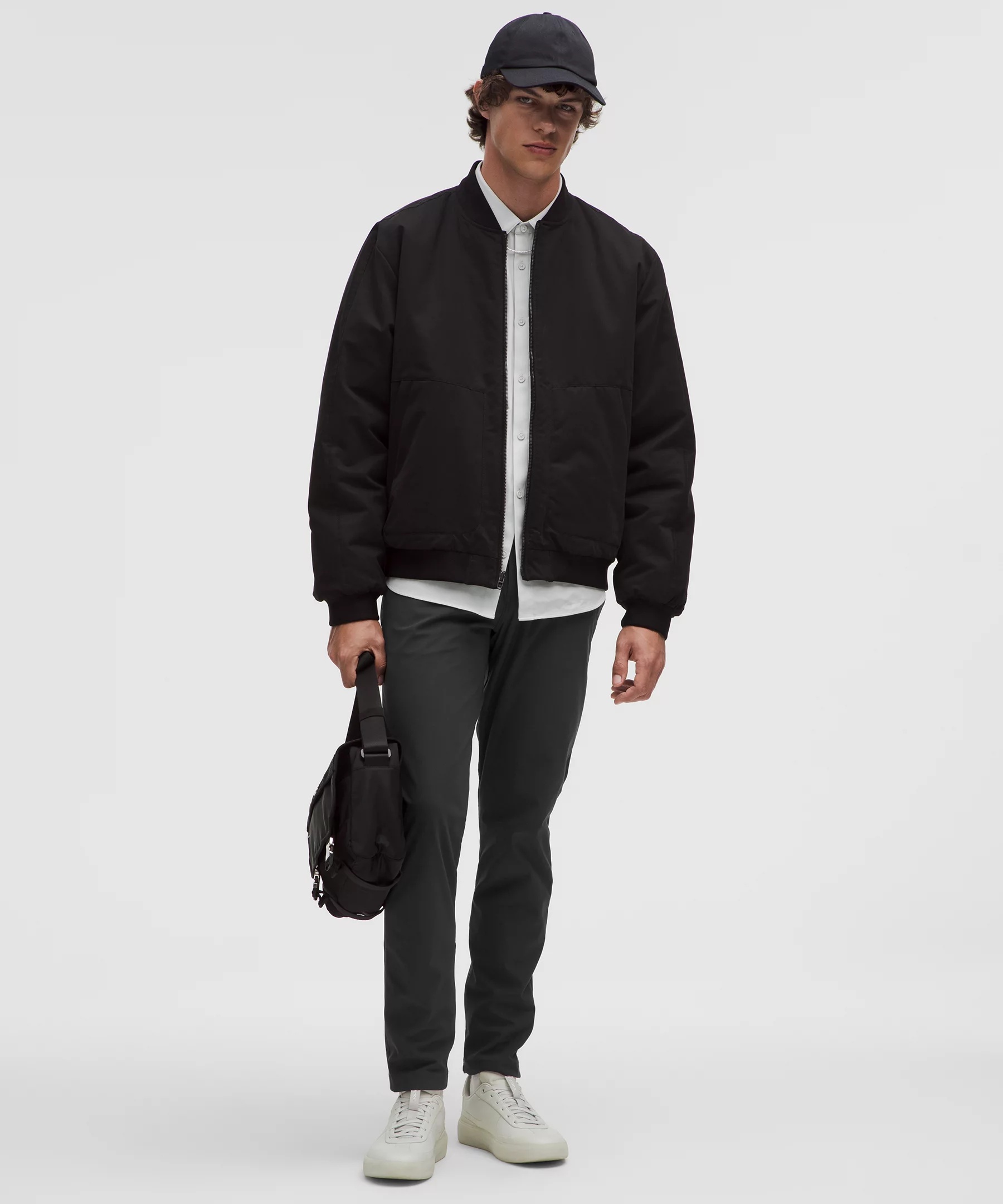 ABC Slim-Fit 5 Pocket Pant 28L *Warpstreme - 2
