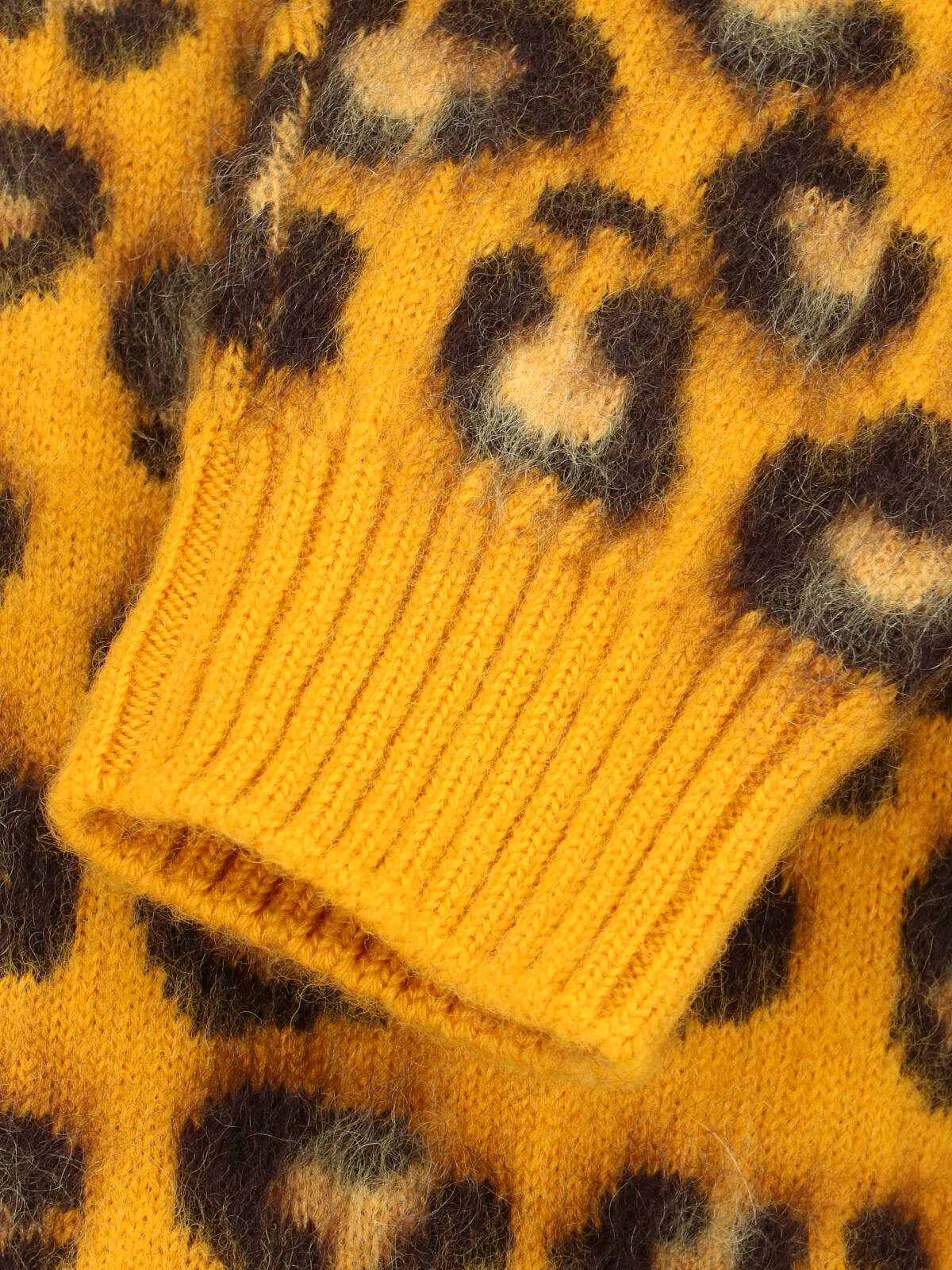 WOOL SWEATER - 5