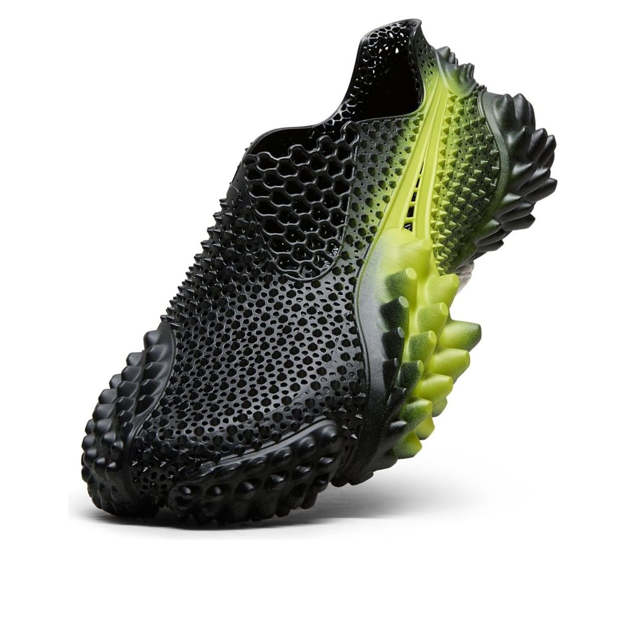 PUMA x A$AP Rocky Mostro 3D 'Black Lime Pow' 404187-02 - 5
