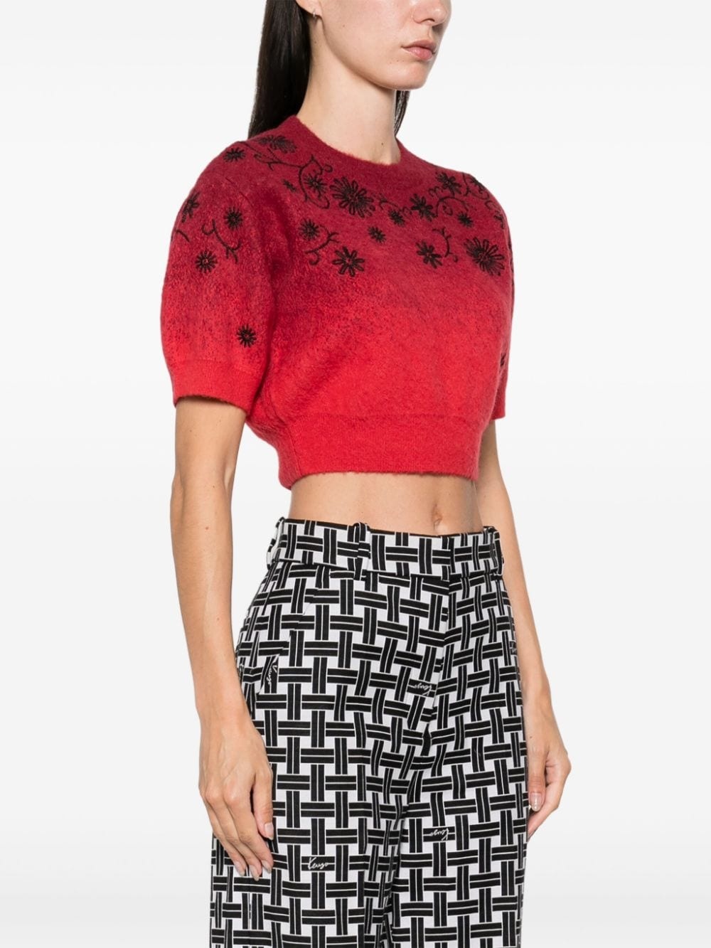 Marguerite embellished sweater - 3