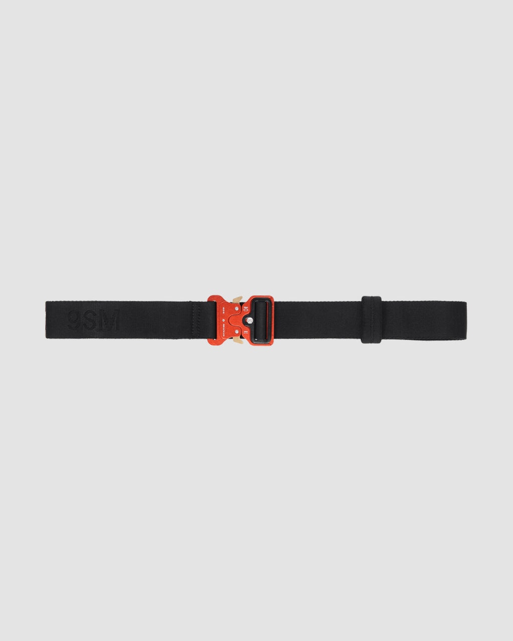 CLASSIC ROLLERCOASTER BELT W LOGO - 2