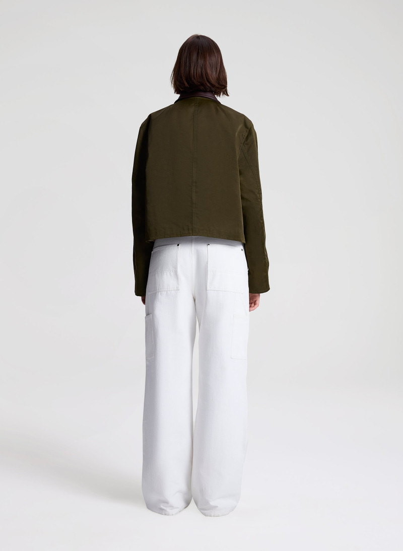 Colton Oil Cloth Jacket 6