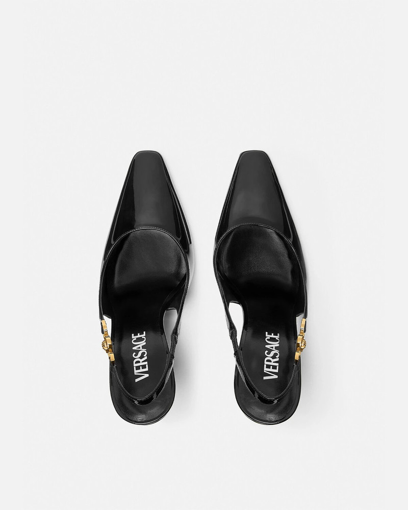 Medusa '95 Slingback Pumps 110 mm 3