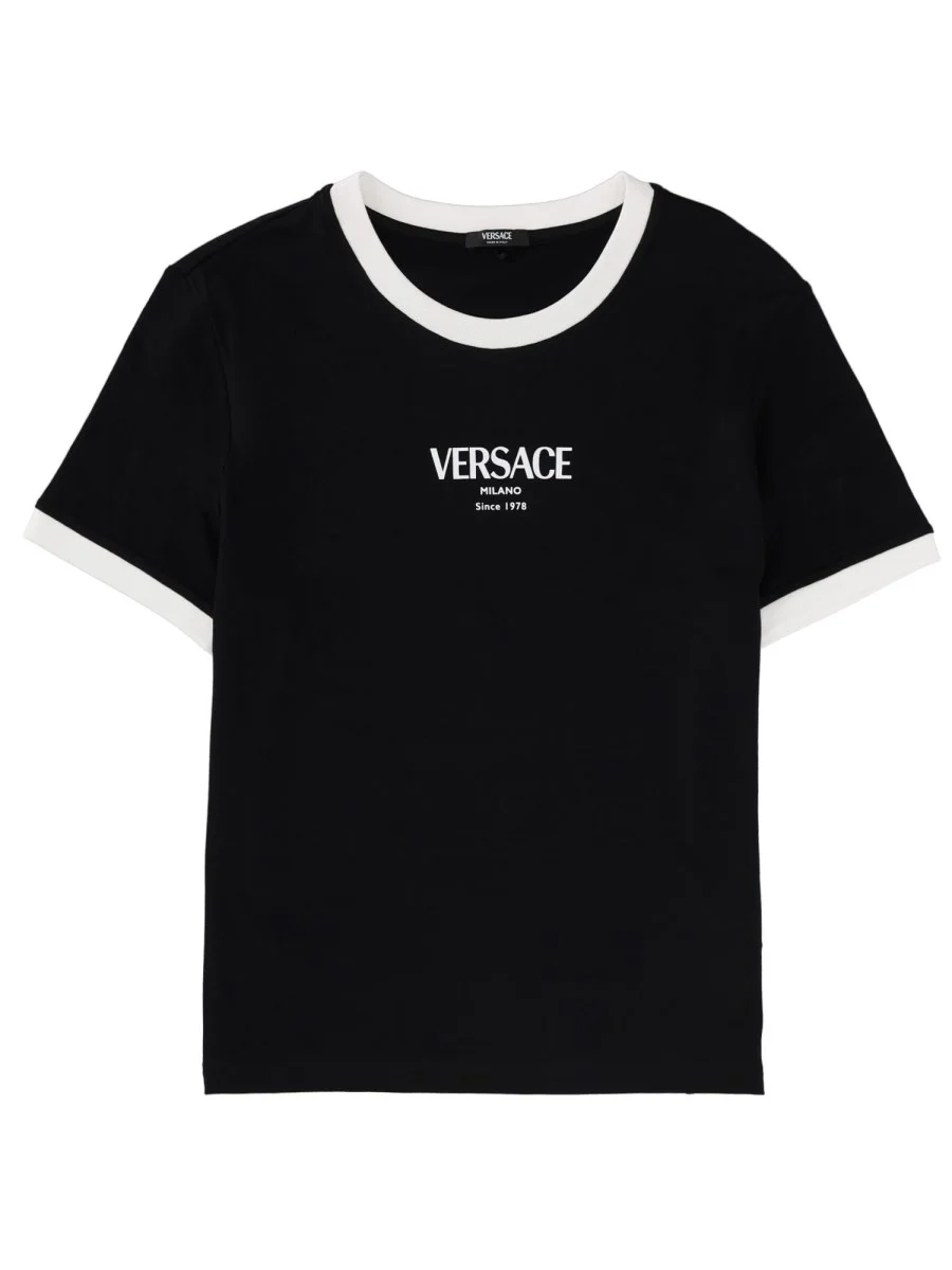 T-SHIRT WITH LOGO - 1
