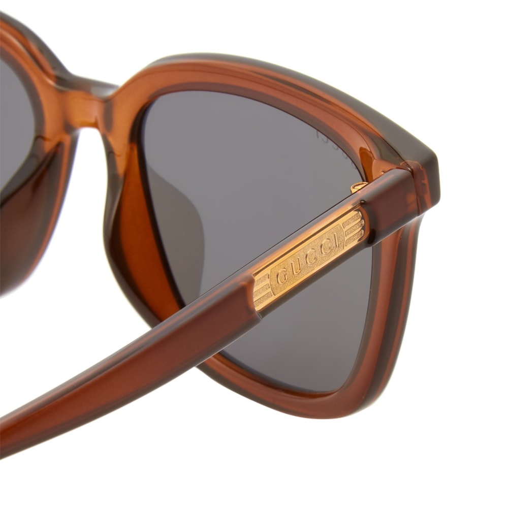 Gucci Web Wirecore Sunglasses - 3