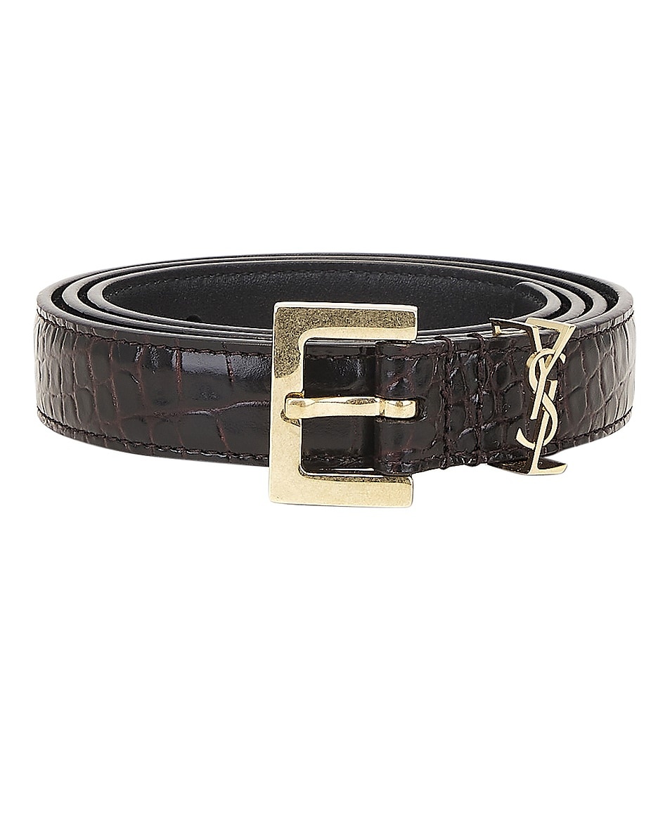 Leather Belt - 3