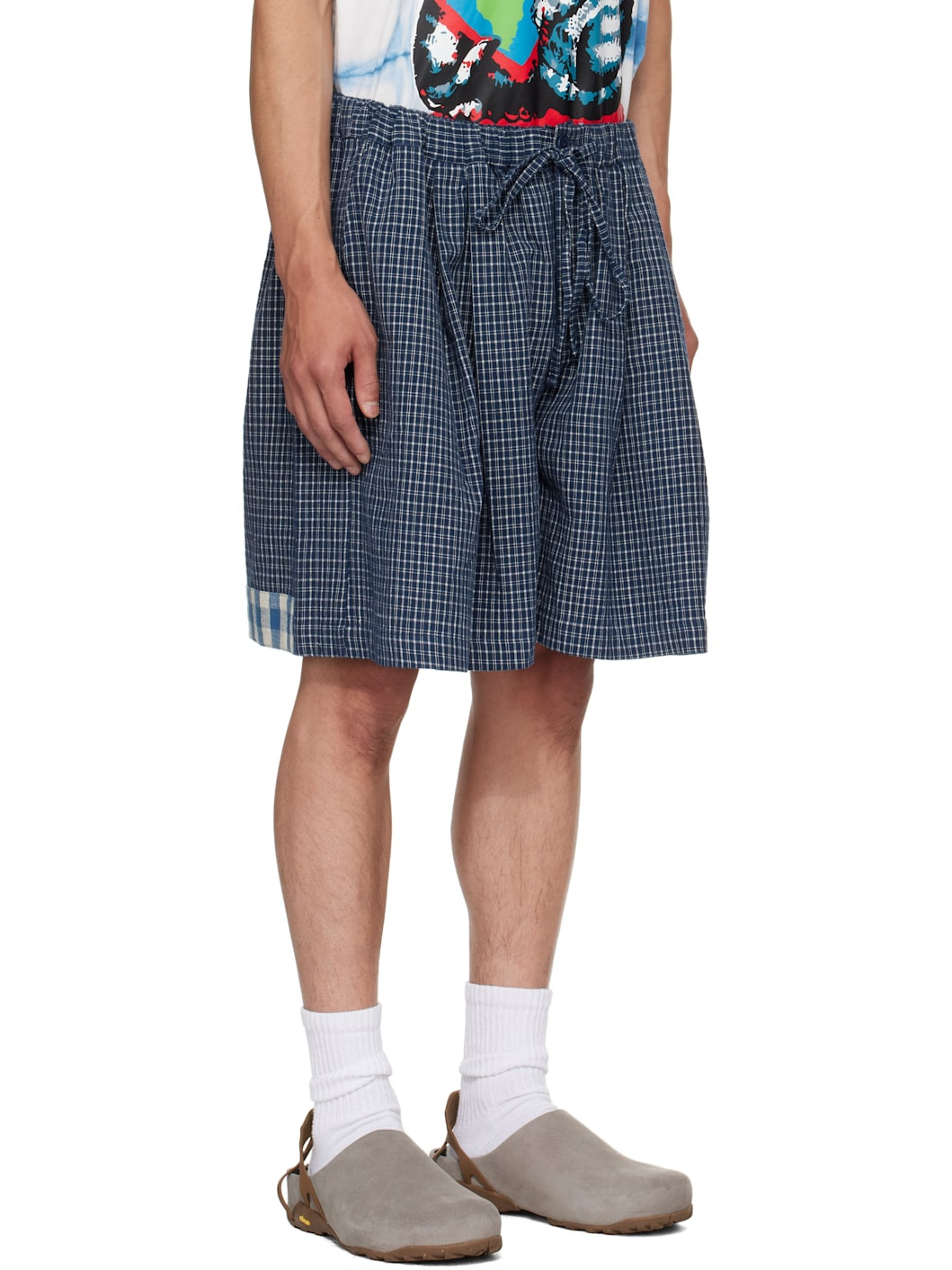 Indigo Bridge Shorts - 2