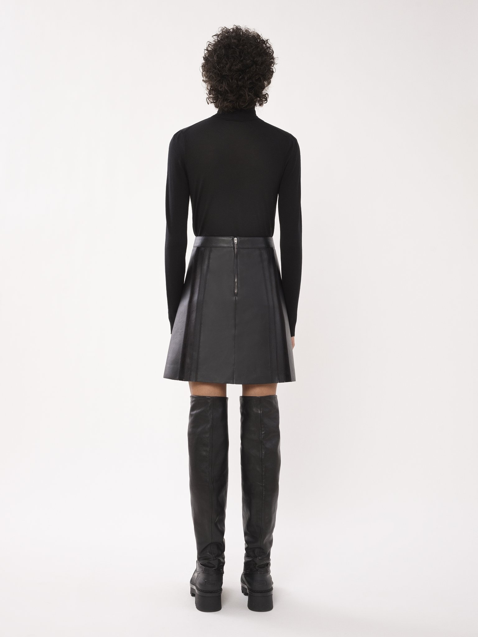 MINI SKIRT - 4