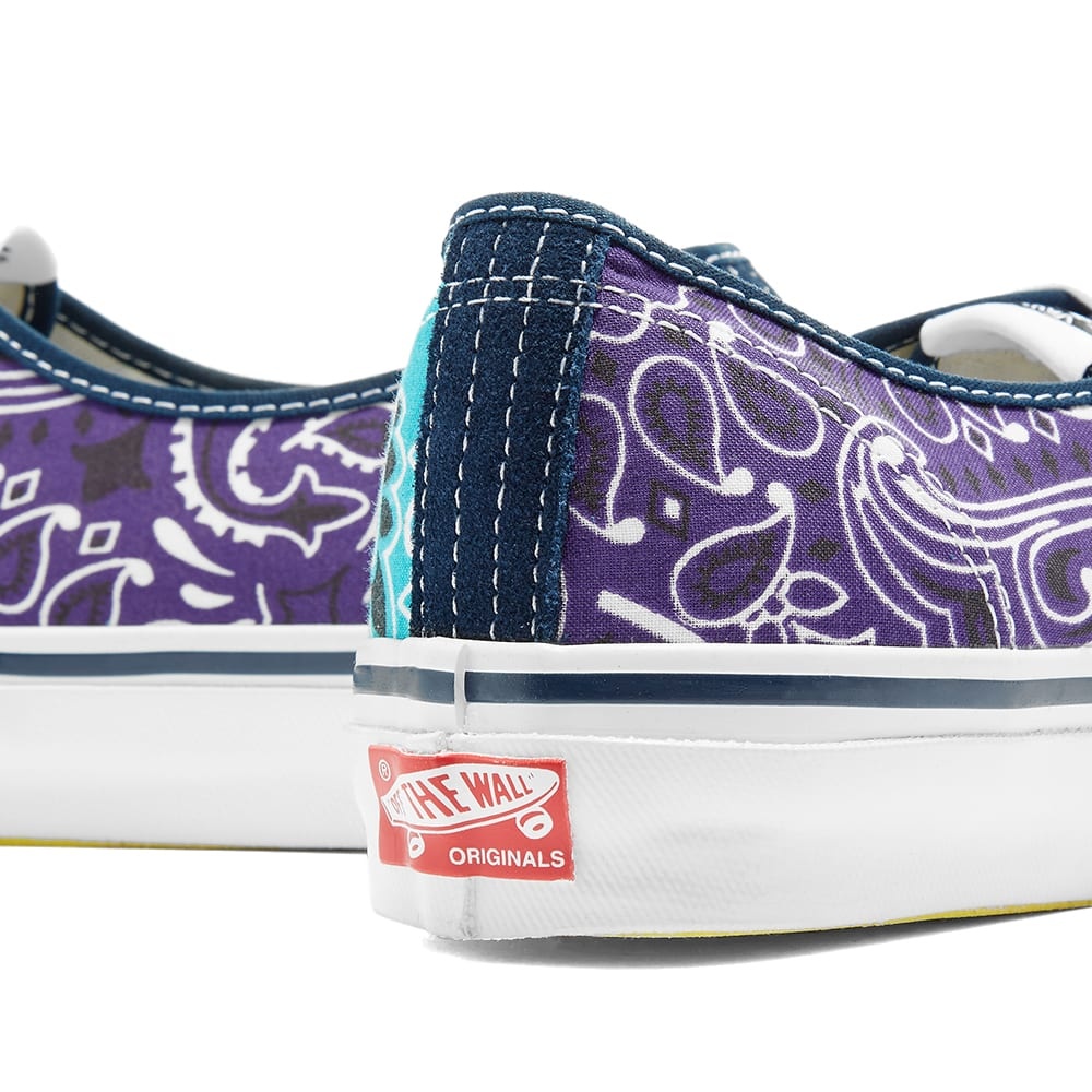 Vans Vault x Bedwin And The Heartbreakers UA OG Authentic LX - 4