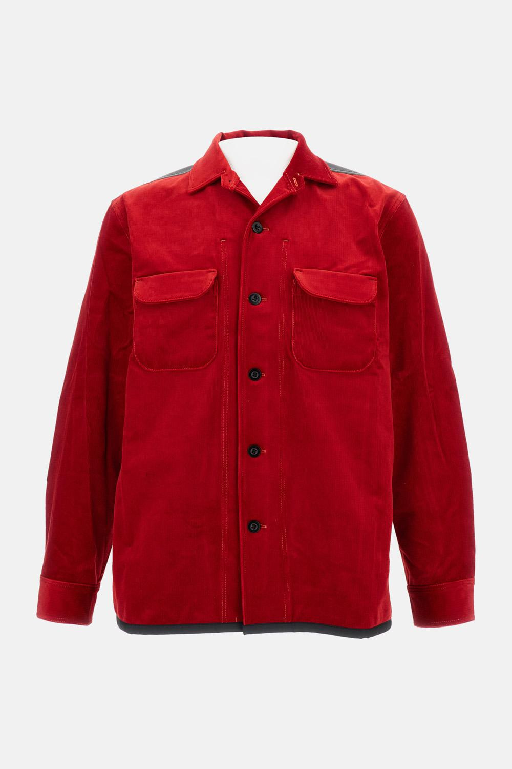 Velvet shirt - 2