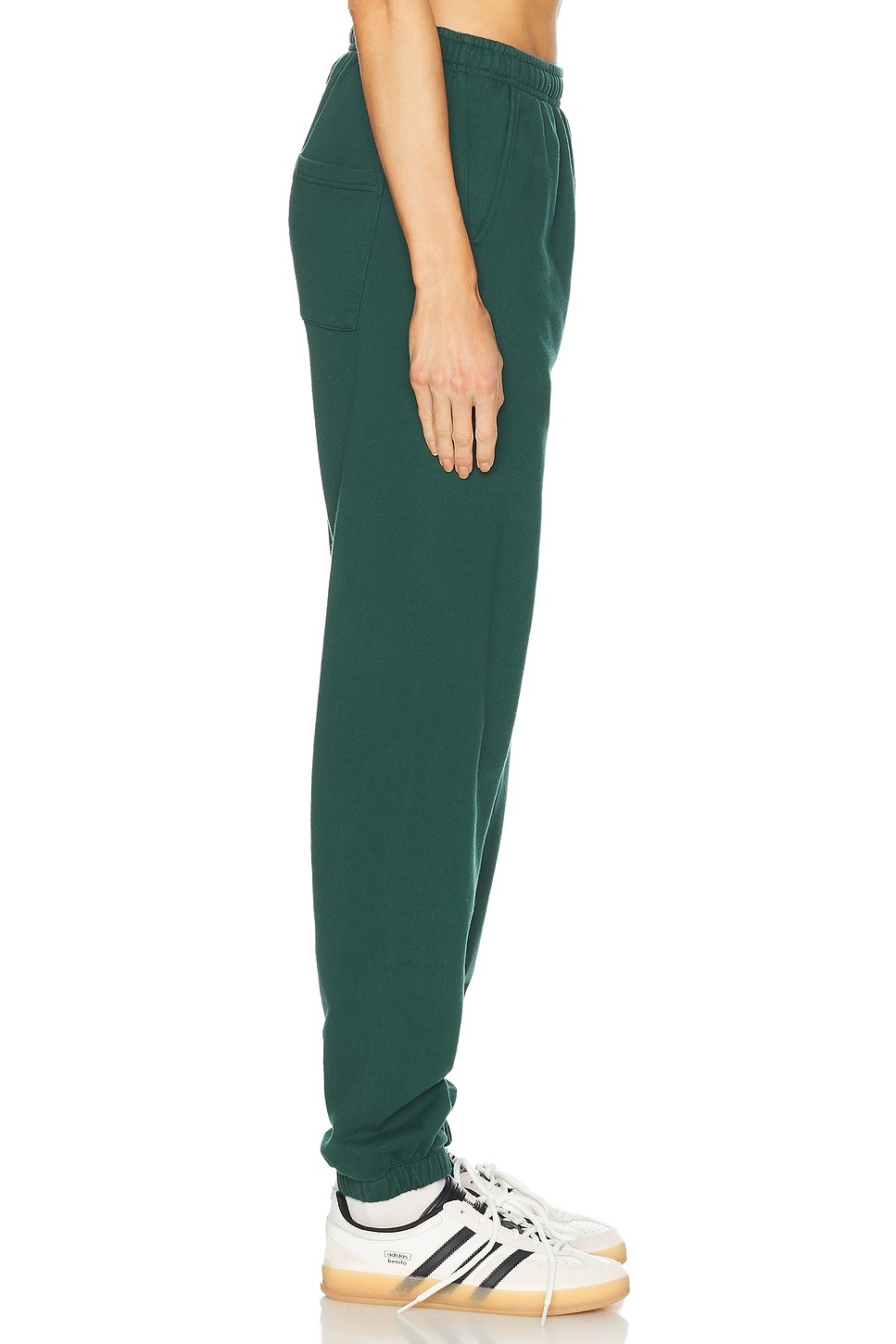 X Hotel Carlyle Script Embroidered Sweatpant - 2