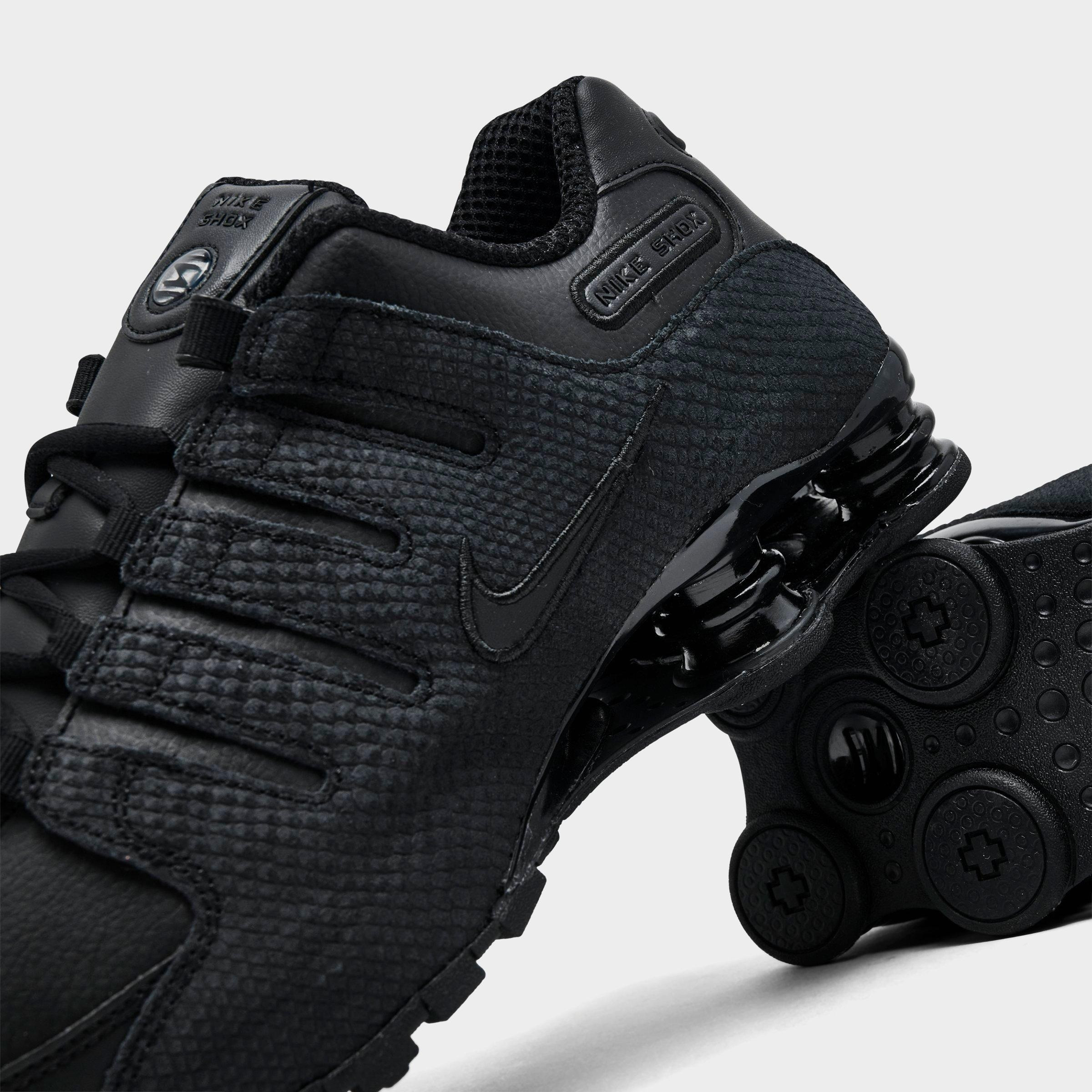 Men's Nike Shox NZ Casual Shoes - 3