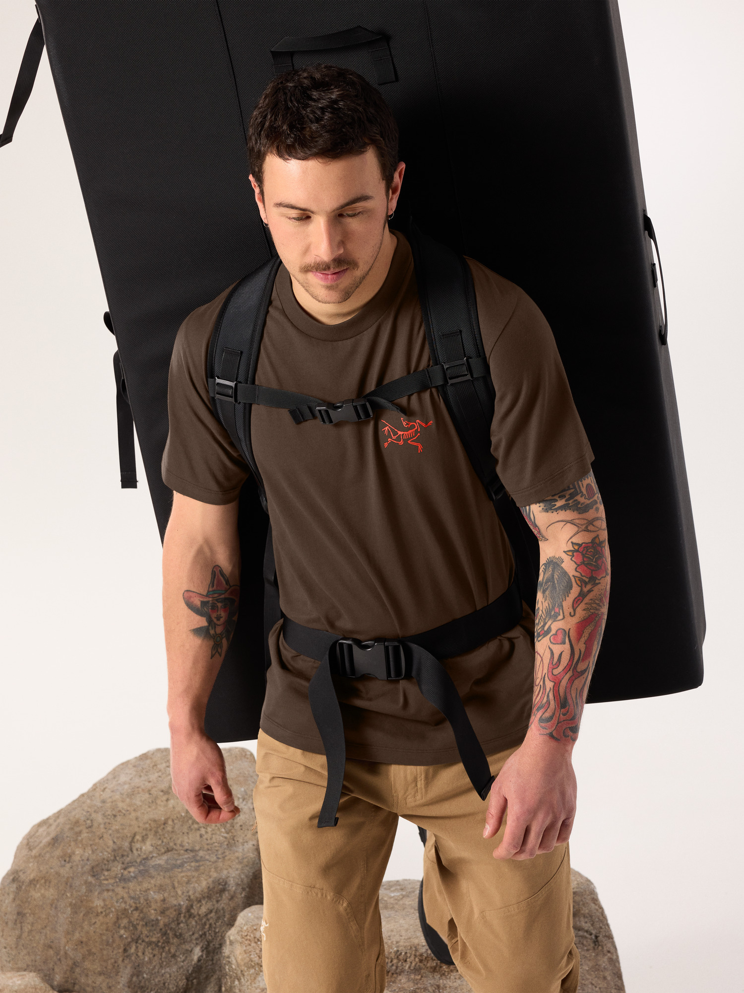 Kragg SL Cotton Shirt SS - 3