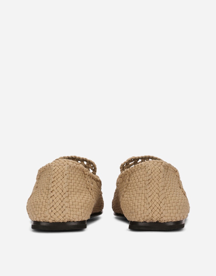 Crochet slippers - 3