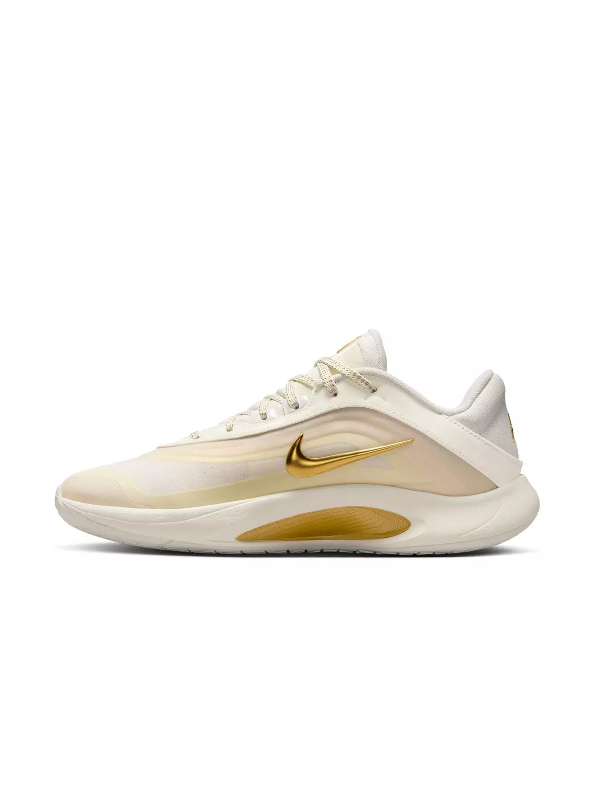 A'One "Champagne Champion" Unisex Basketball Shoe - 4