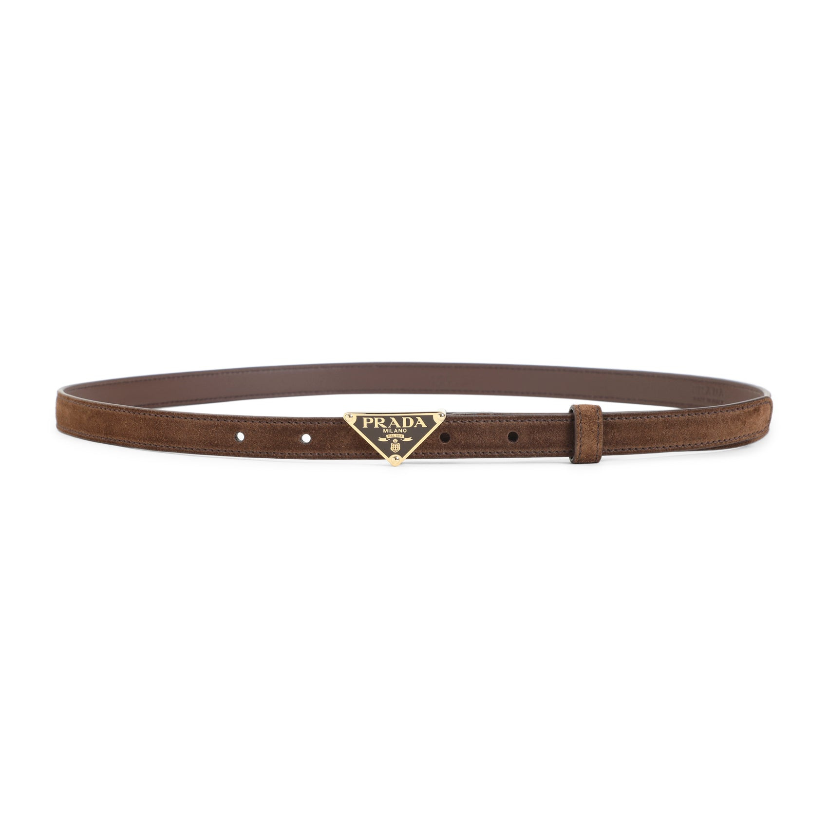 Prada Calf Leather Belt Women - 1