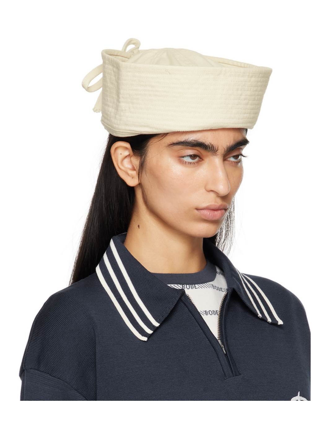 Off-White Sailor Hat - 2