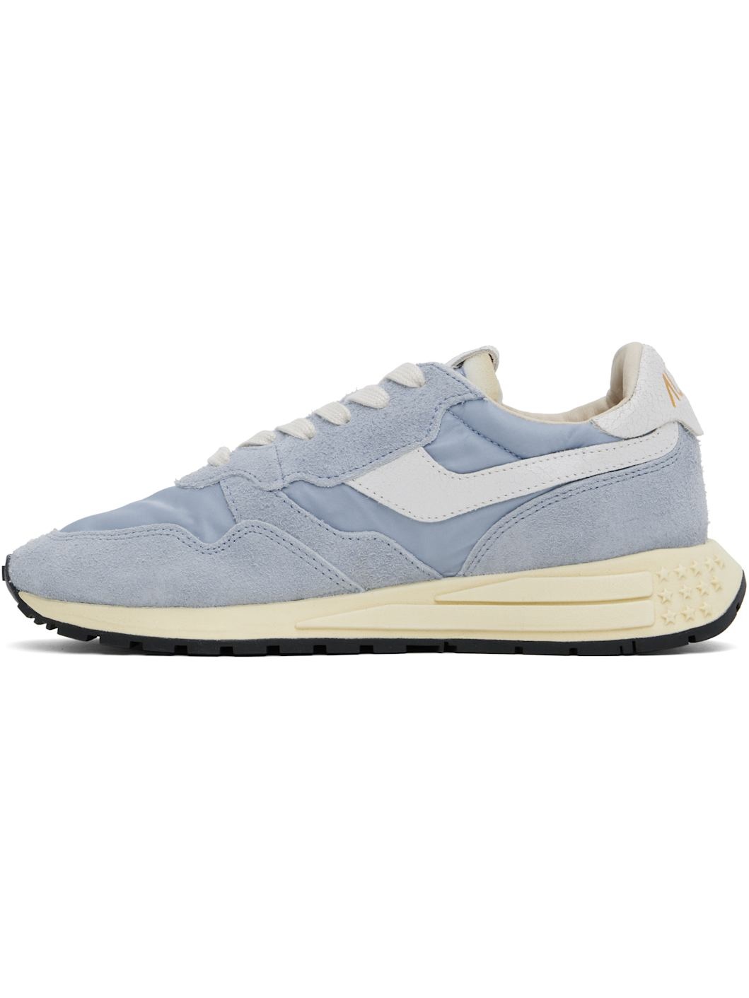 Blue Reelwind Low Sneakers - 3