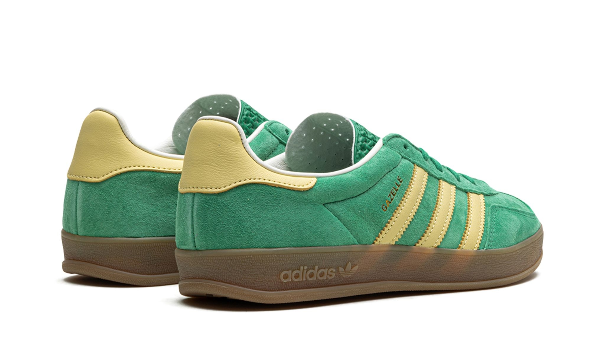 Gazelle Indoor "Semi Court Green" - 3