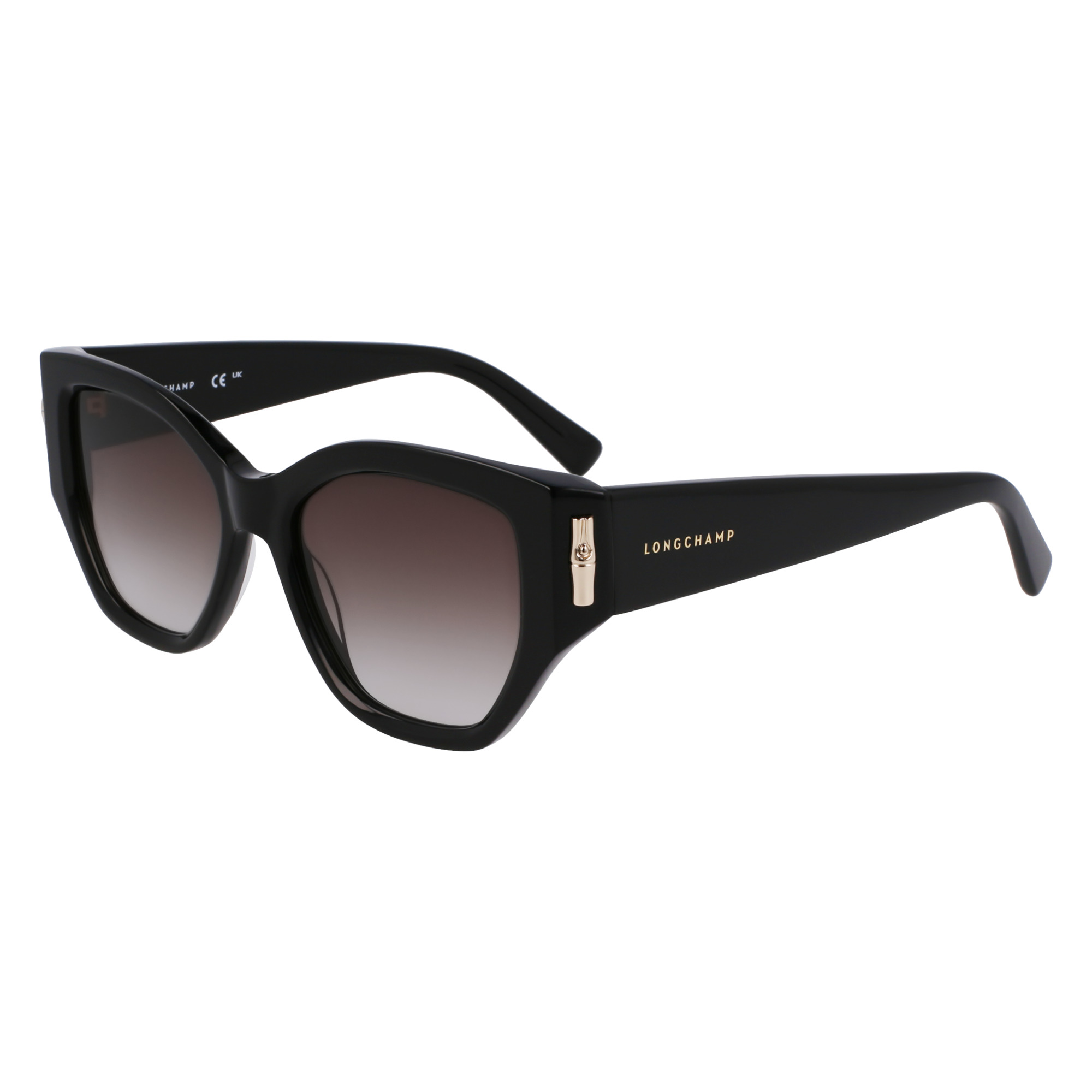 Sunglasses Black - Acetate - 2