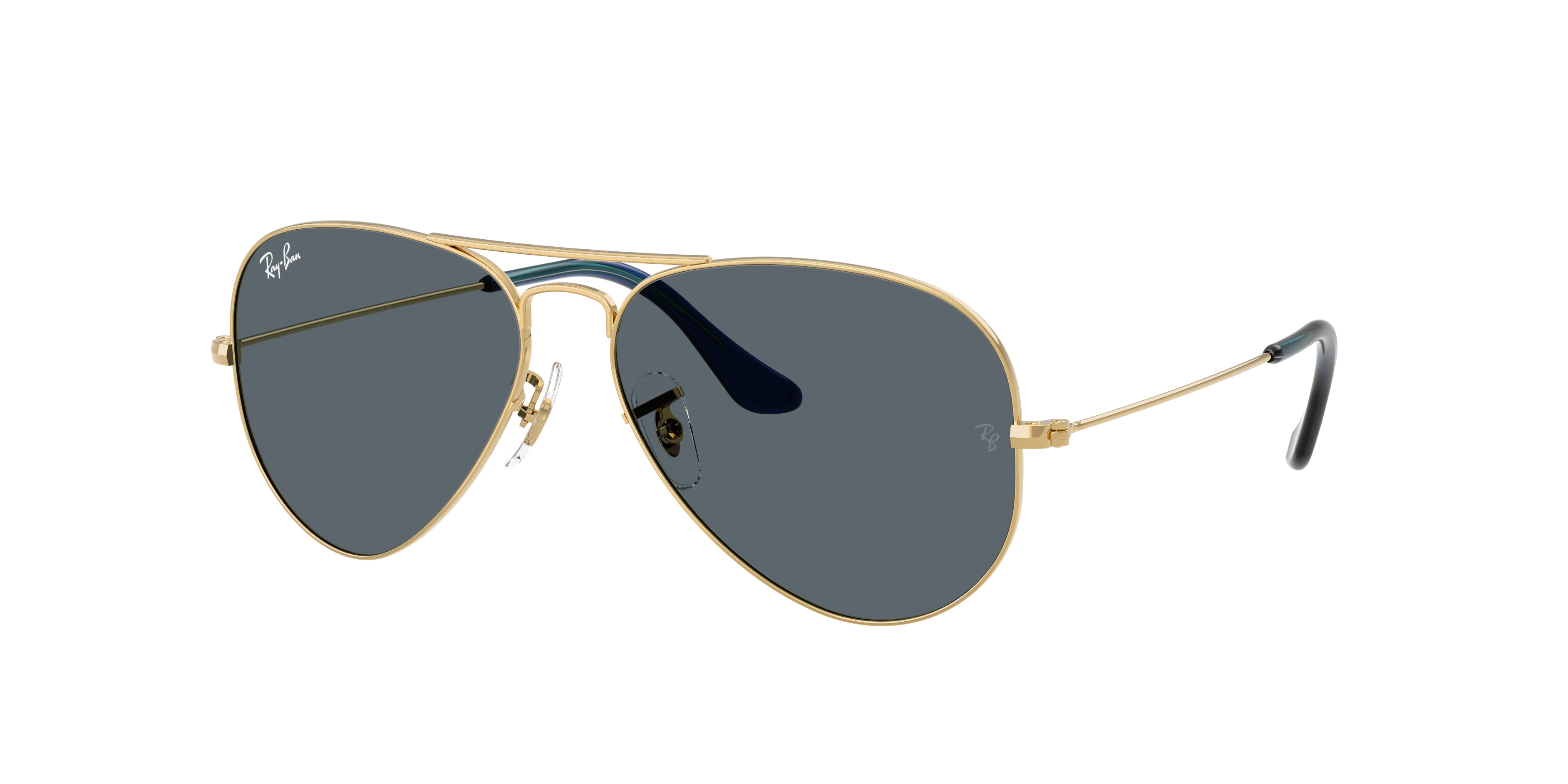 AVIATOR LARGE METAL - 3