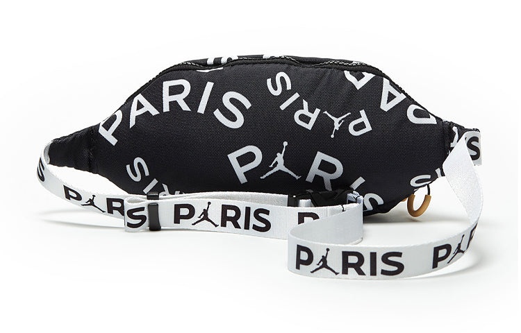 Air Jordan x Paris Saint Germain Messenger Bag 'Black' DB8218-010 - 6