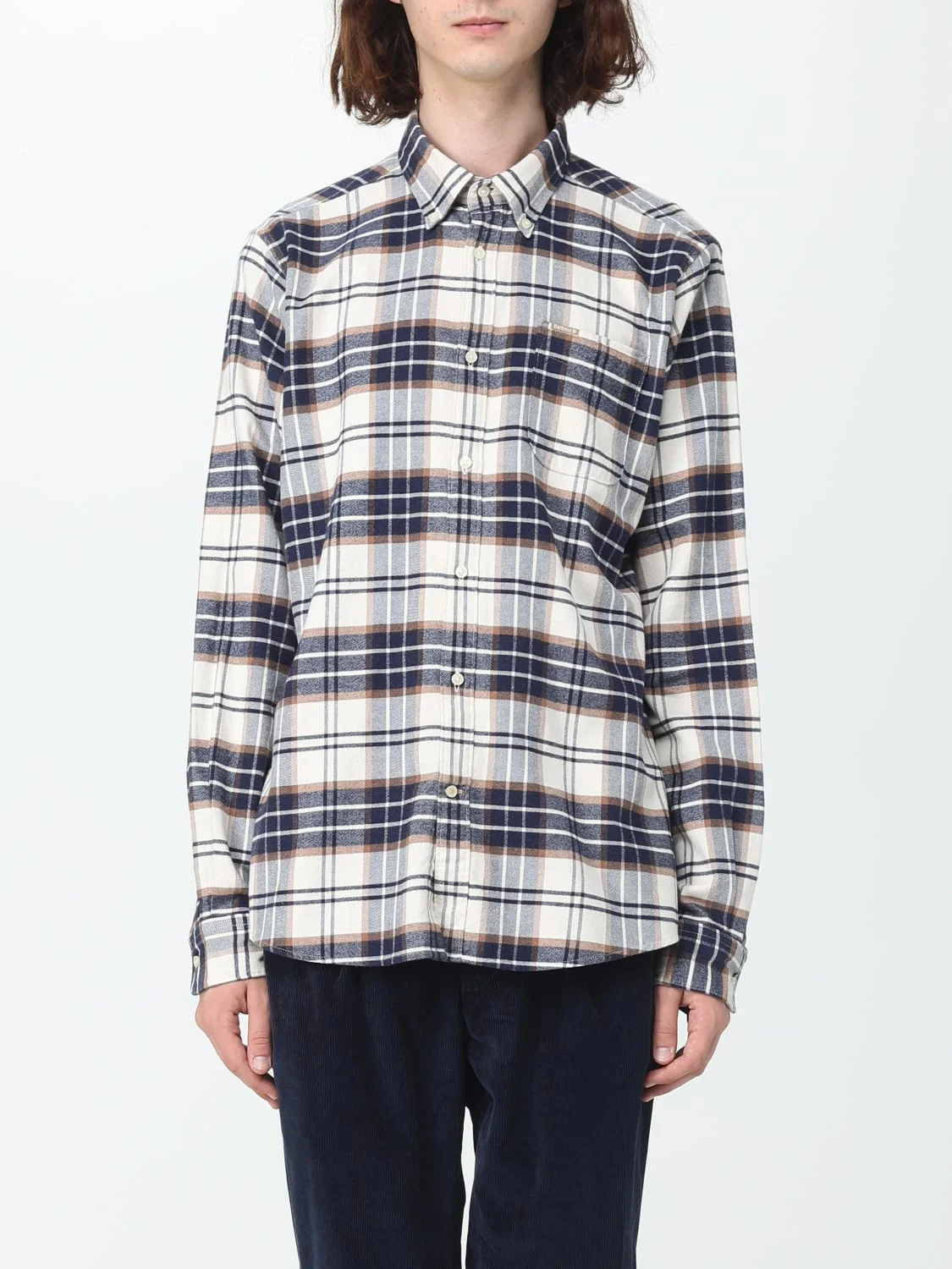 Shirt men Barbour - 1