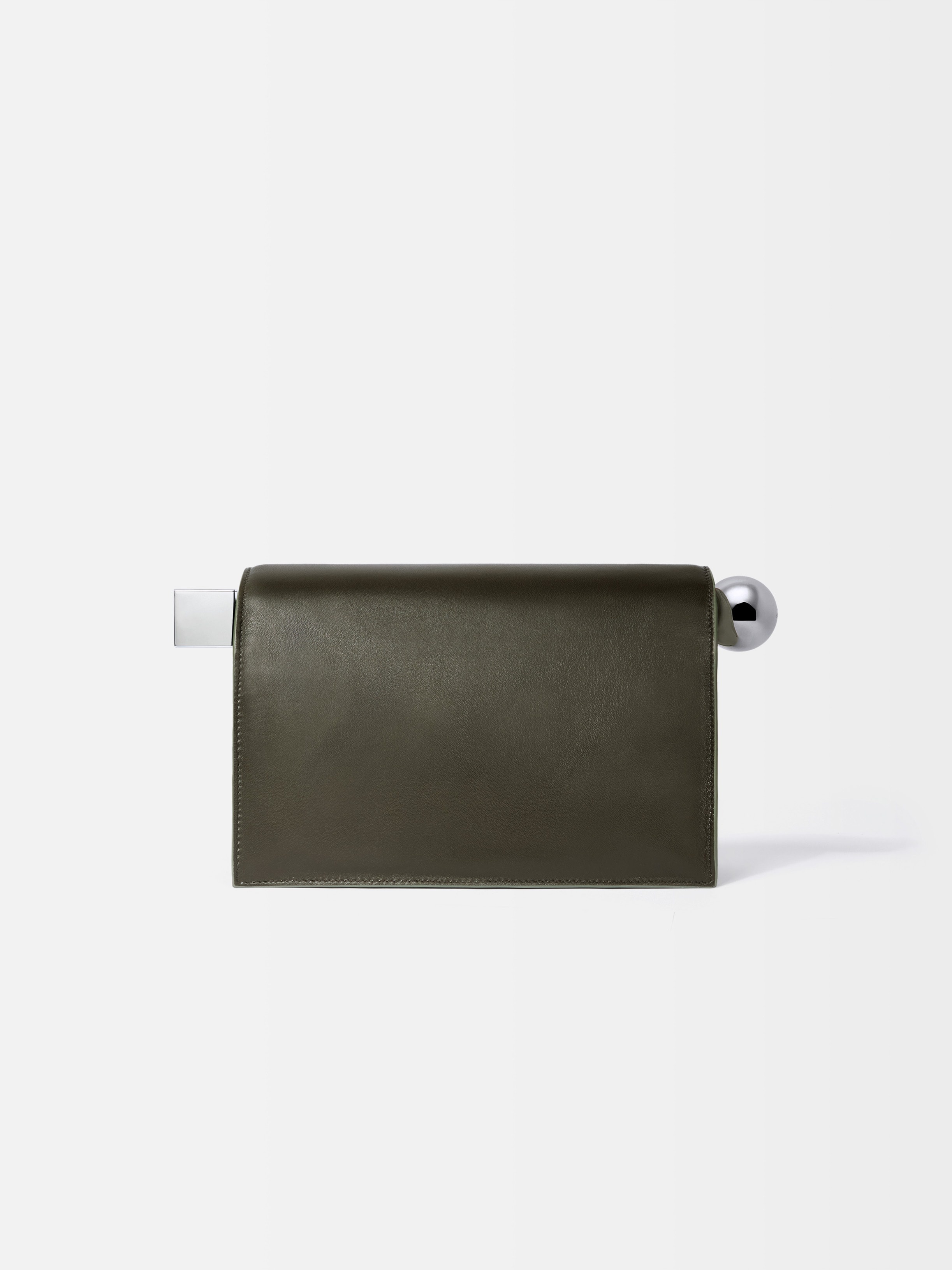 The Rond Carré clutch - 3