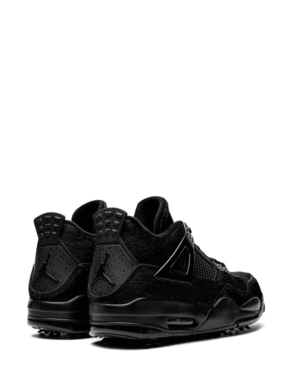 Jordan 4 Golf "Black Cat" sneakers - 3