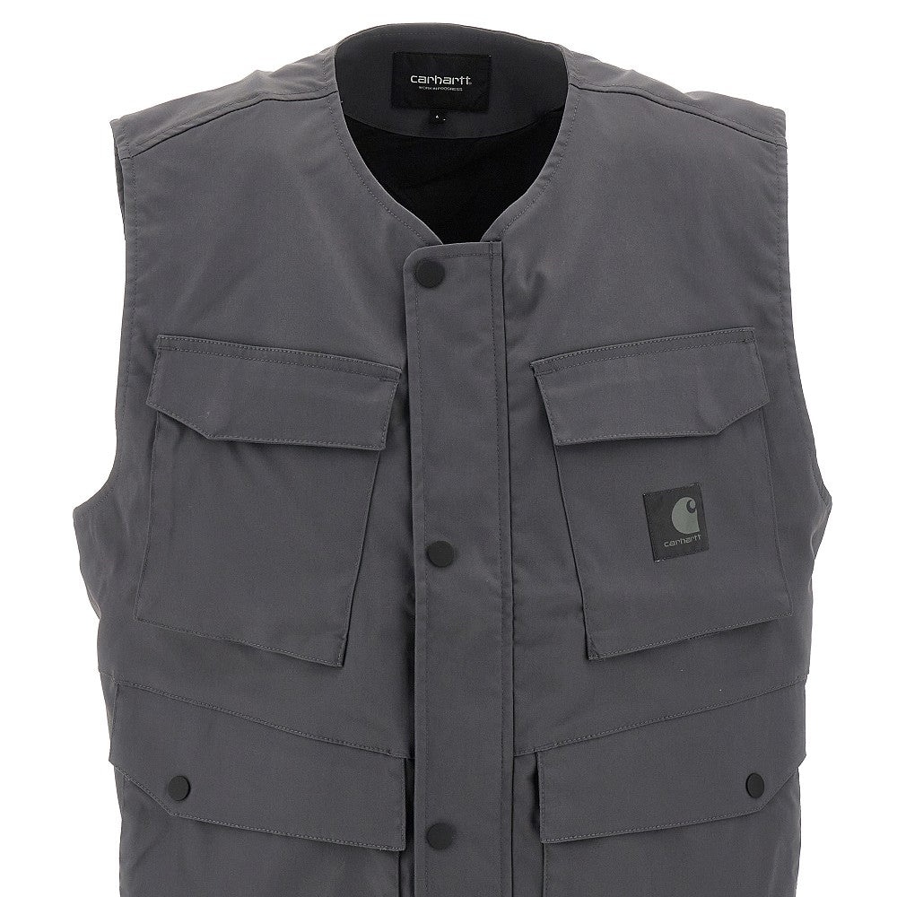 'BALTO' TECHNICAL TWILL VEST - 2