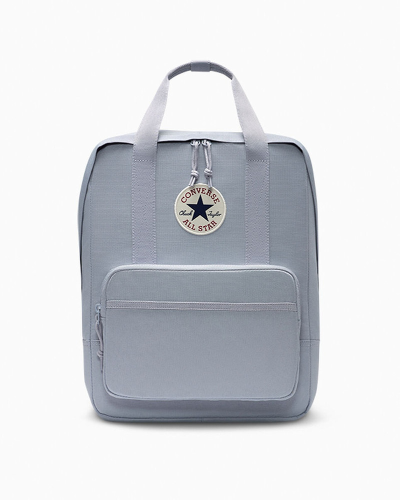 Small Square Backpack 1