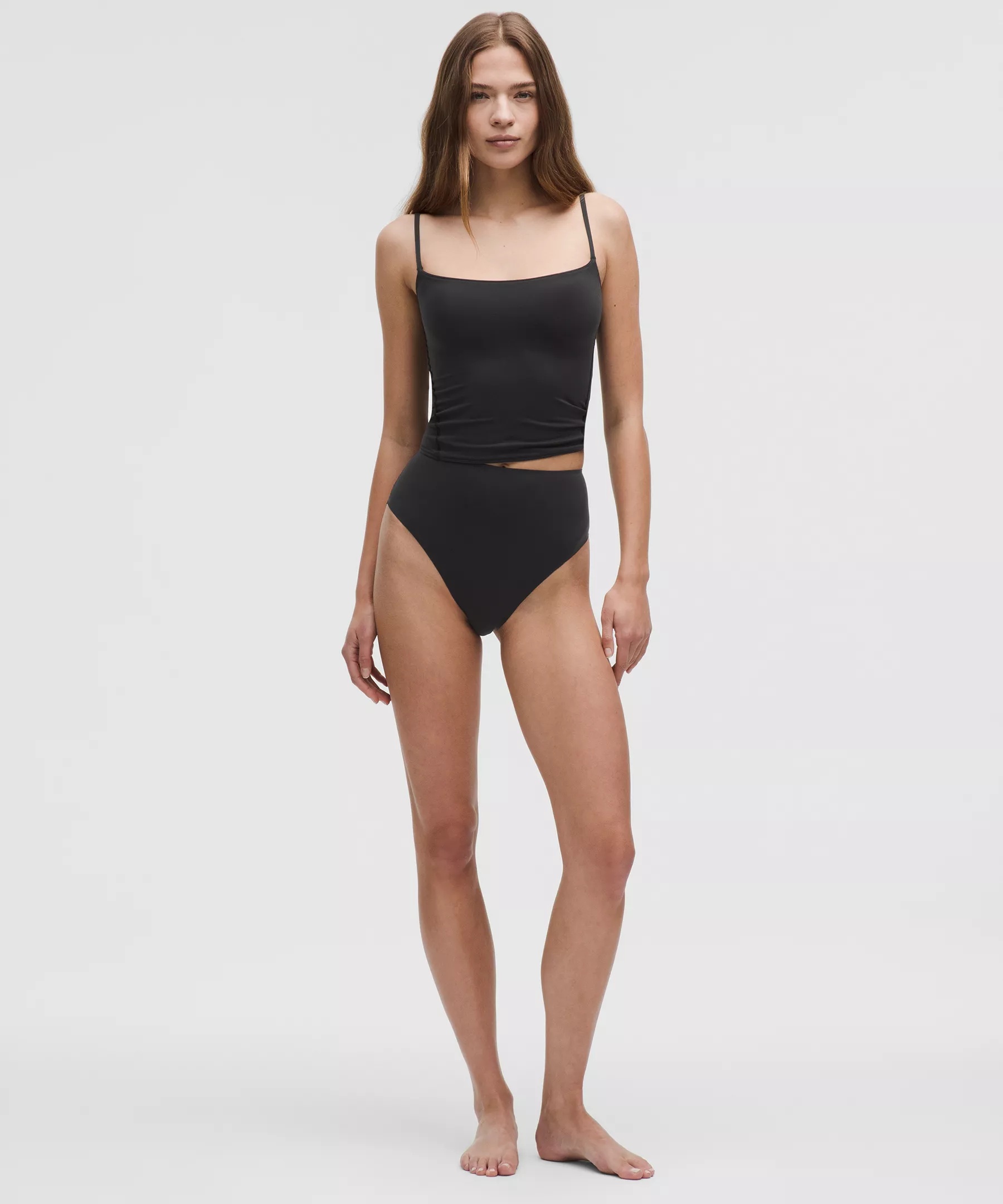 Wundermost Ultra-Soft Nulu High-Waist Thong Underwear *3 Pack - 4