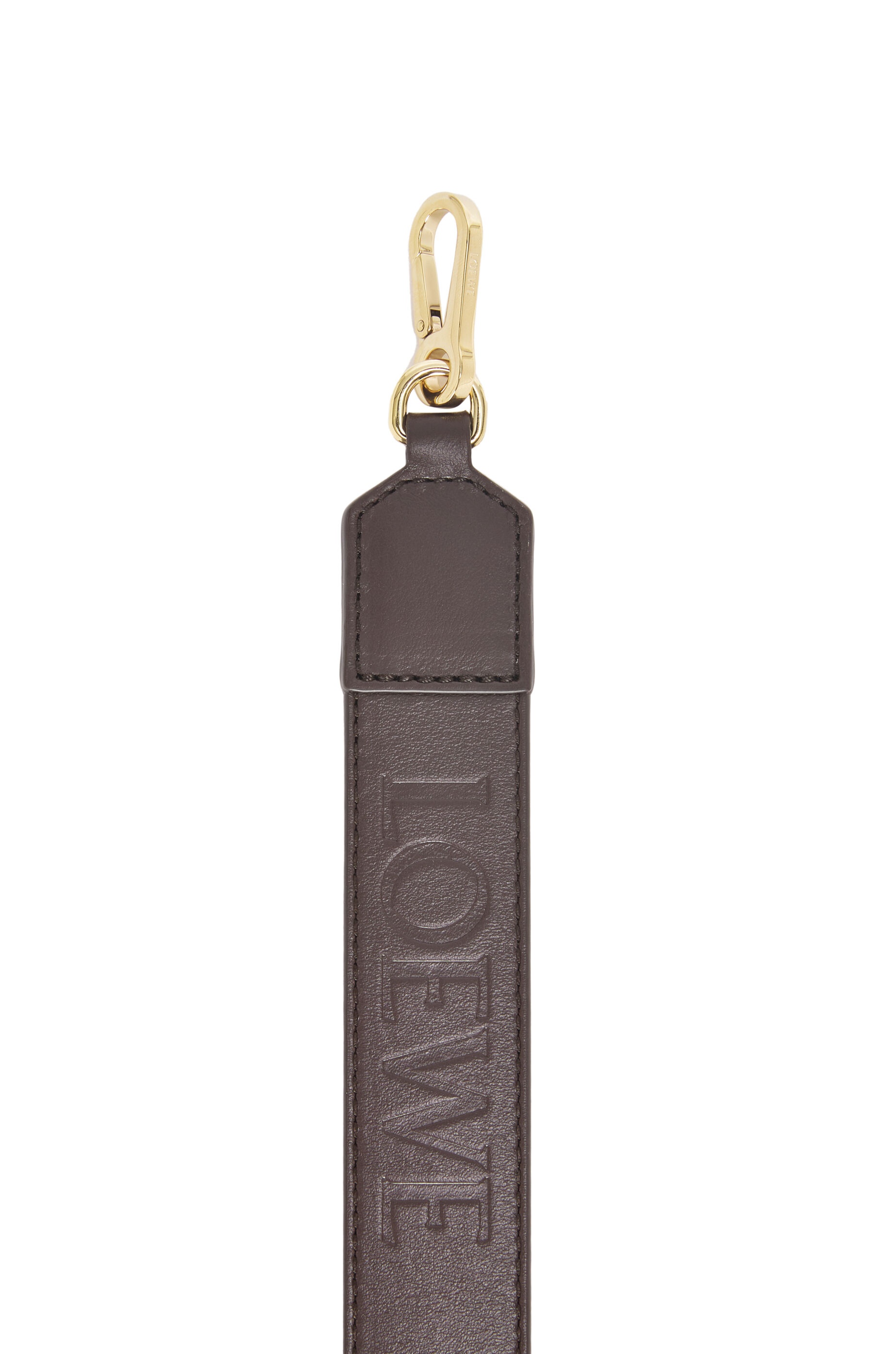 LOEWE strap in satin calfskin - 2