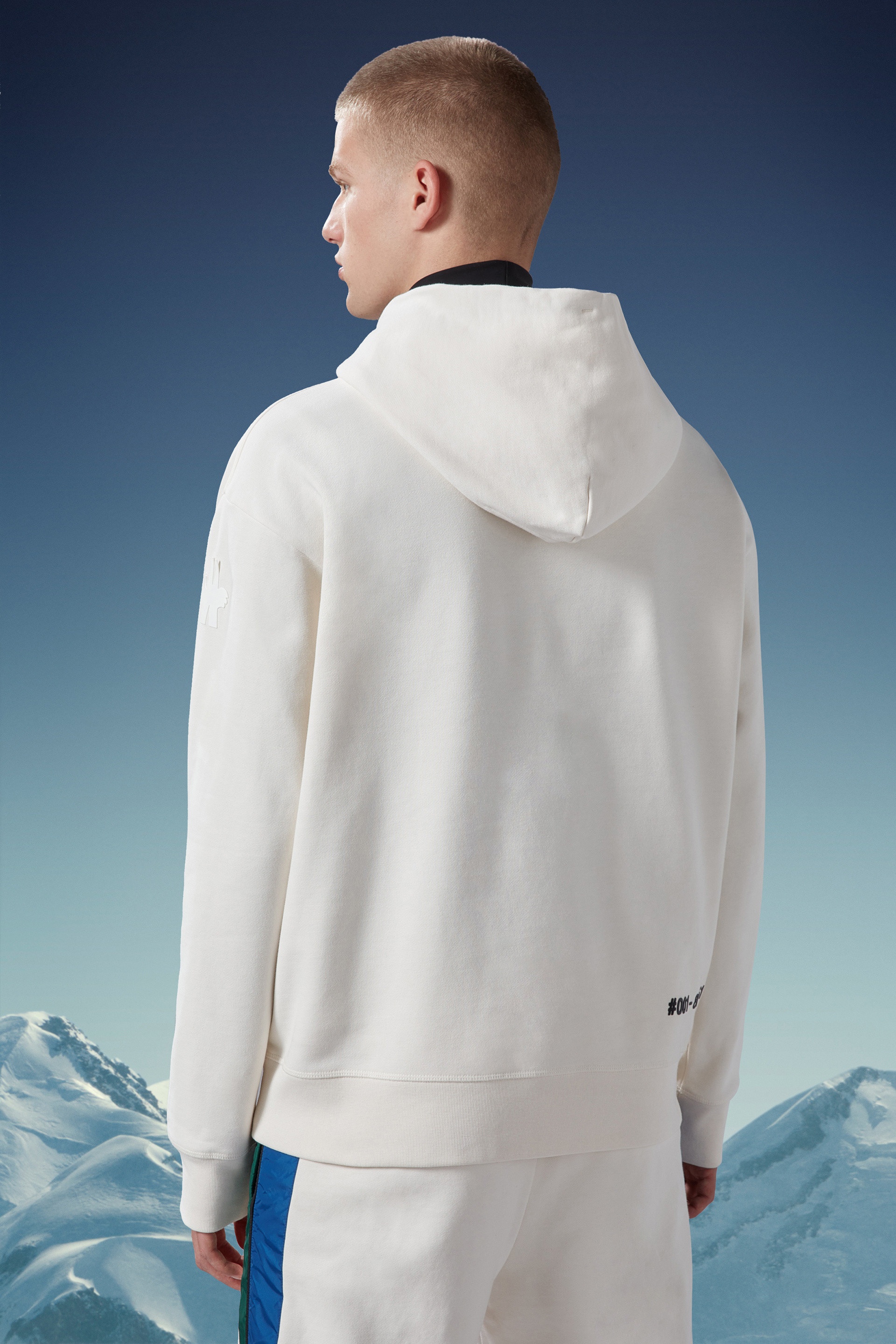 Logo Hoodie - 5