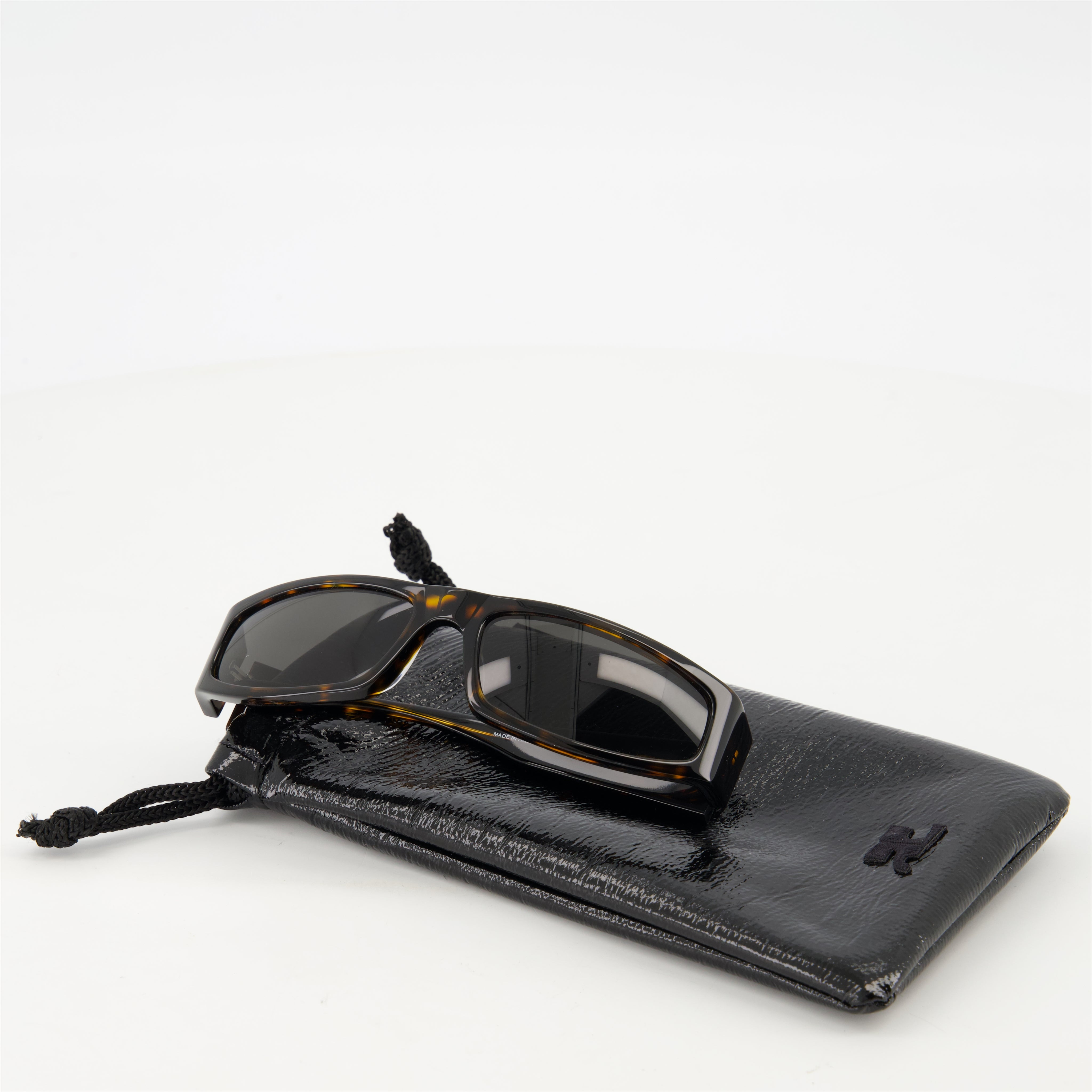 Lunettes de soleil Tech - 3