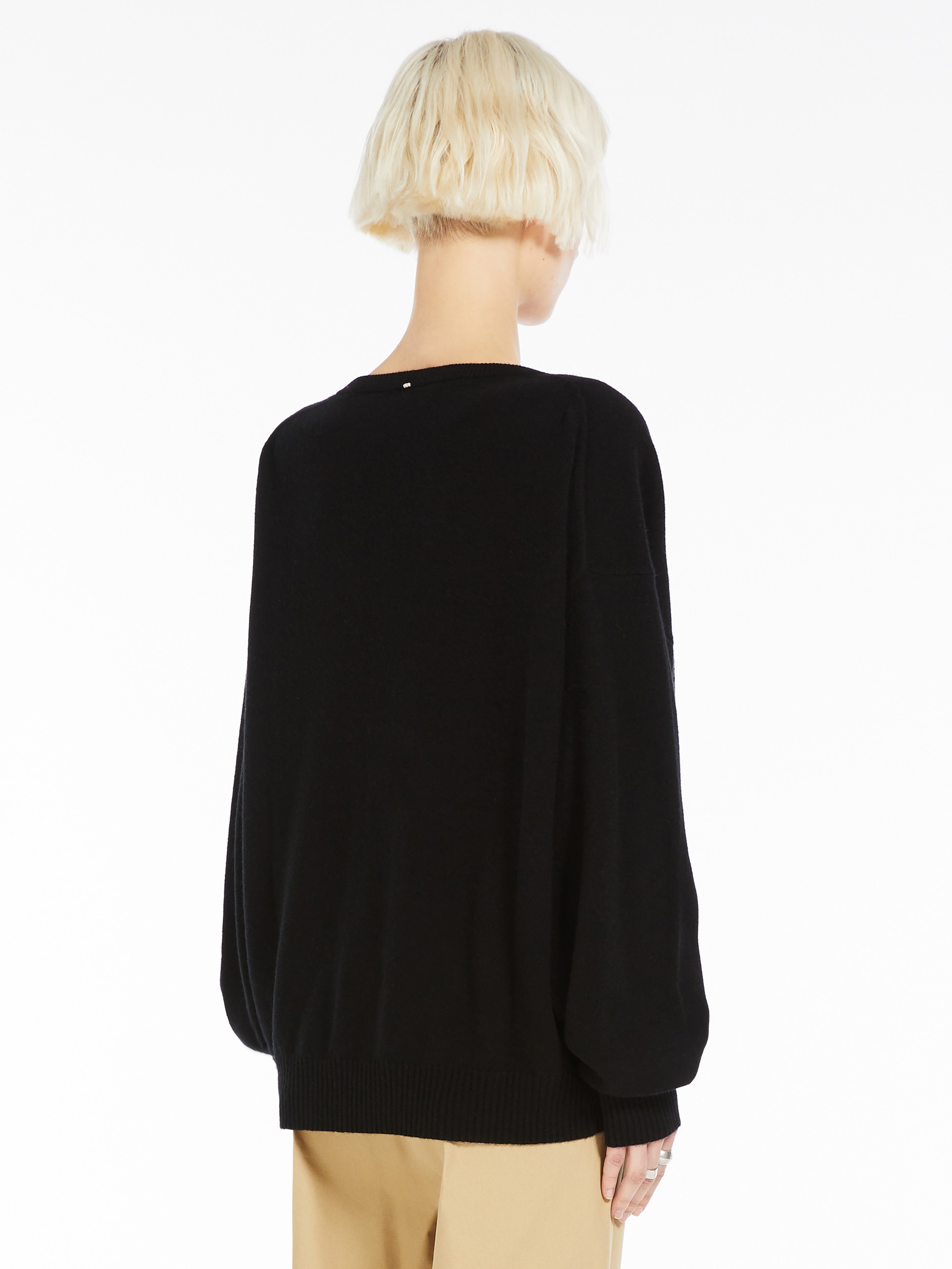 ETRURIA Cashmere-blend sweater - 4