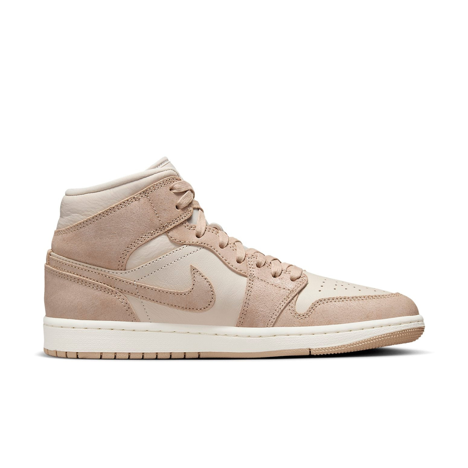 (WMNS) Air Jordan 1 Mid SE 'Legend Light Brown' FJ3448-200 - 2
