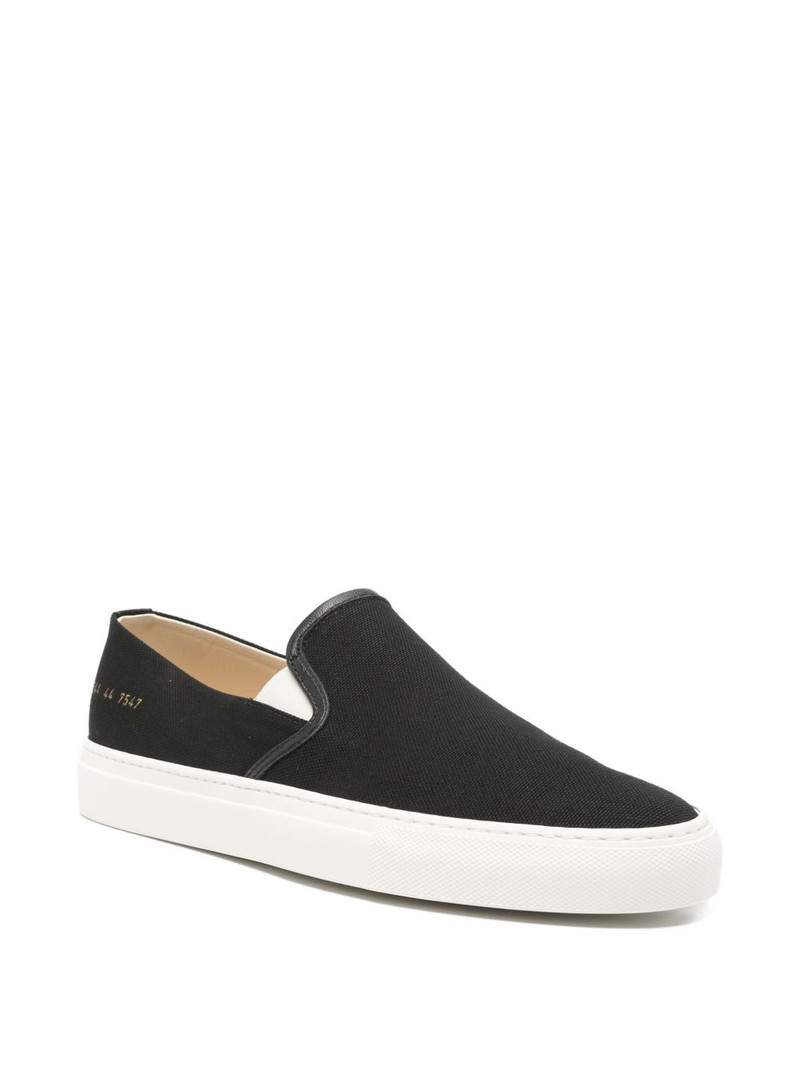 Common Projects slip-on sneakers outlook
