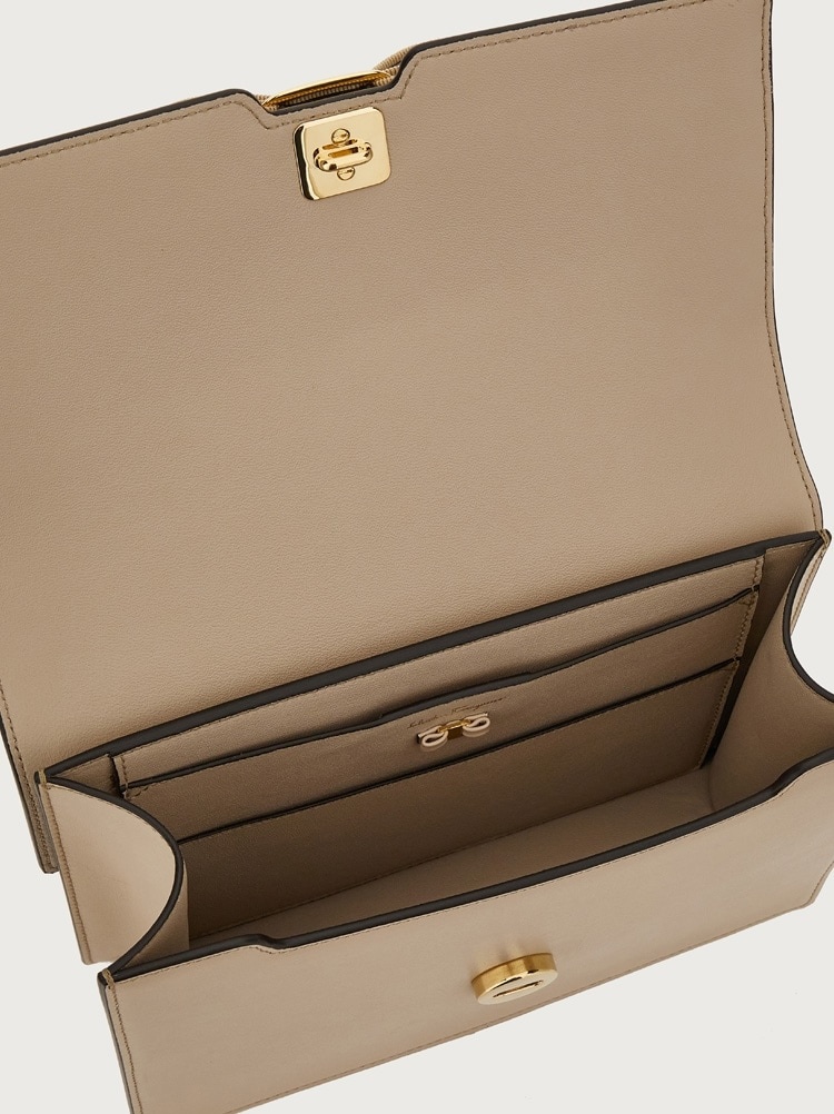 VARA BOW CROSS BODY BAG (M) - 5