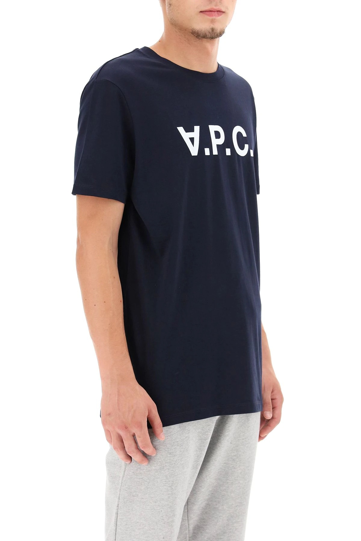 FLOCKED VPC LOGO T-SHIRT - 3